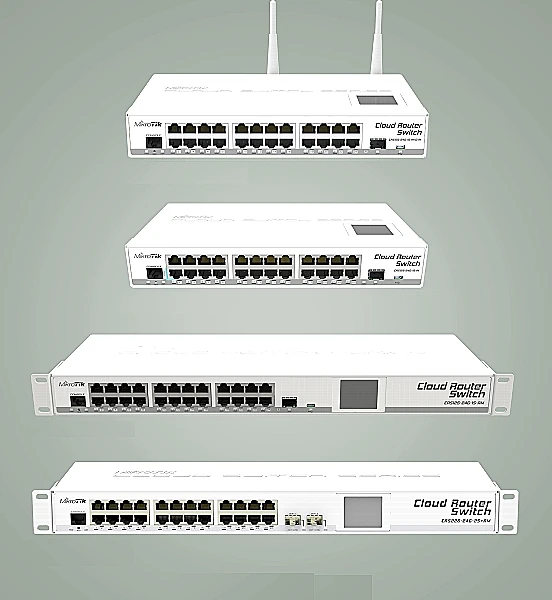 MikroTik Routing and Switching