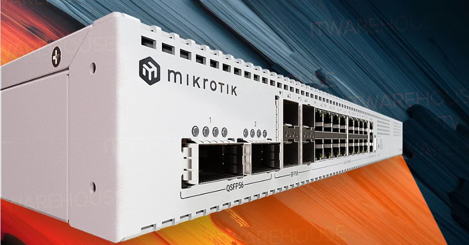 MikroTik products