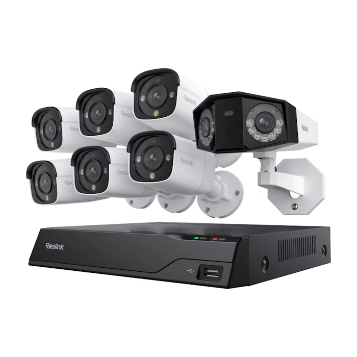 Reolink products for resellers and system integrators