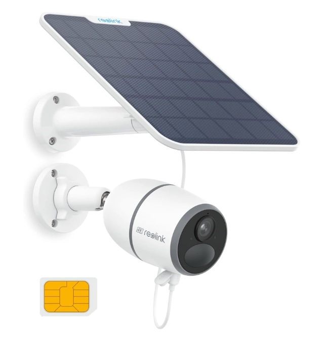 Reolink Wi-Fi and Battery Cameras