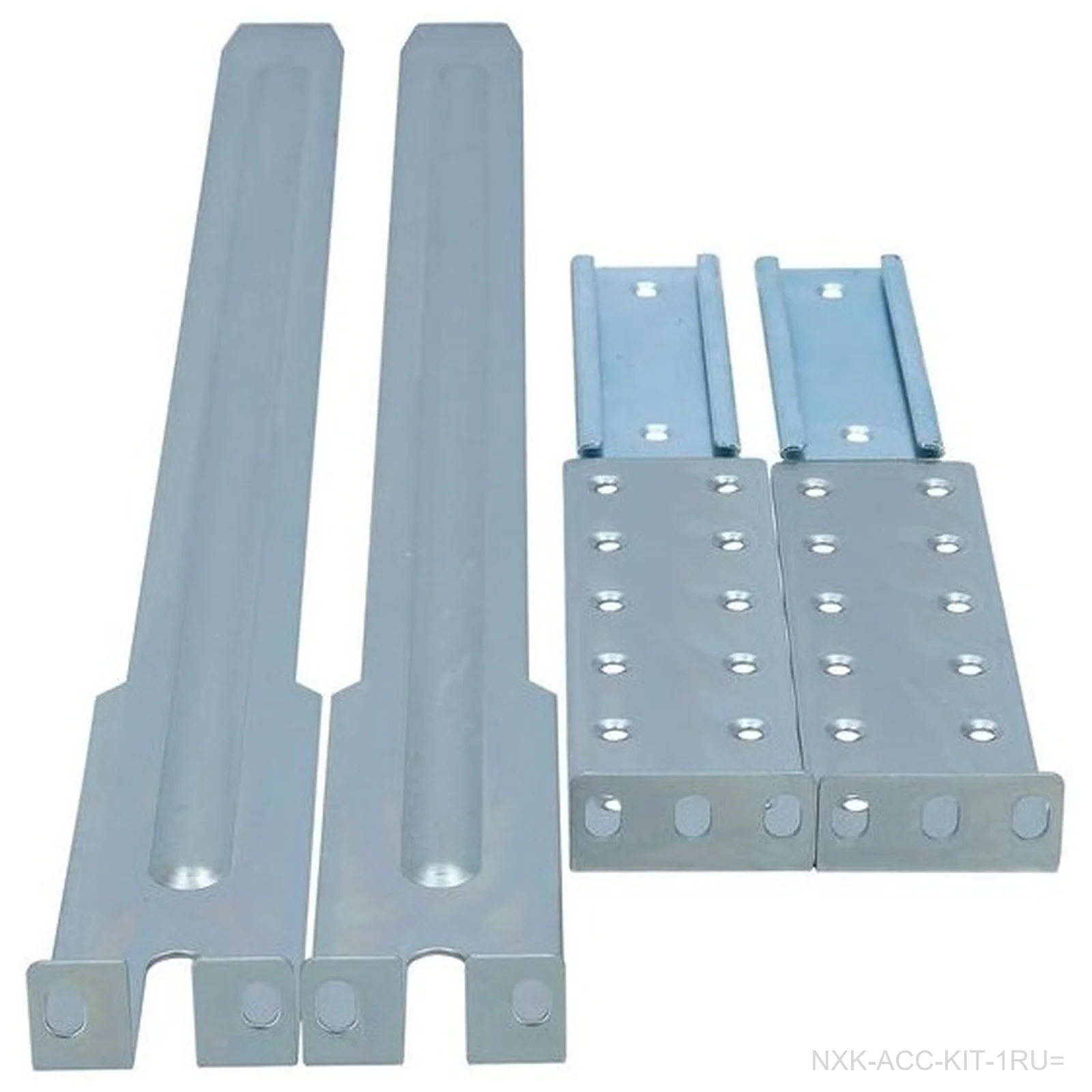 [NXK-ACC-KIT-1RU=] Cisco NXK-ACC-KIT-1RU=, Nexus 3K/9K Fixed Accessory Kit, Rear Removal