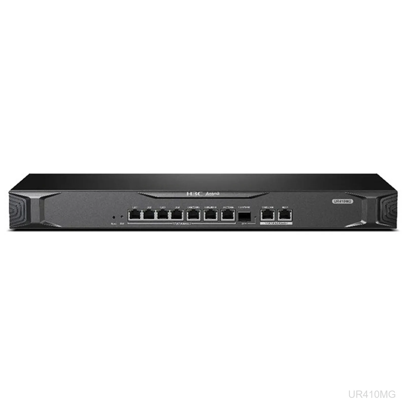 [UR410MG] H3C UR410MG, Aolynk Router, 2x 2.5G WAN, 7x GE LAN, 1x 10G SFP+