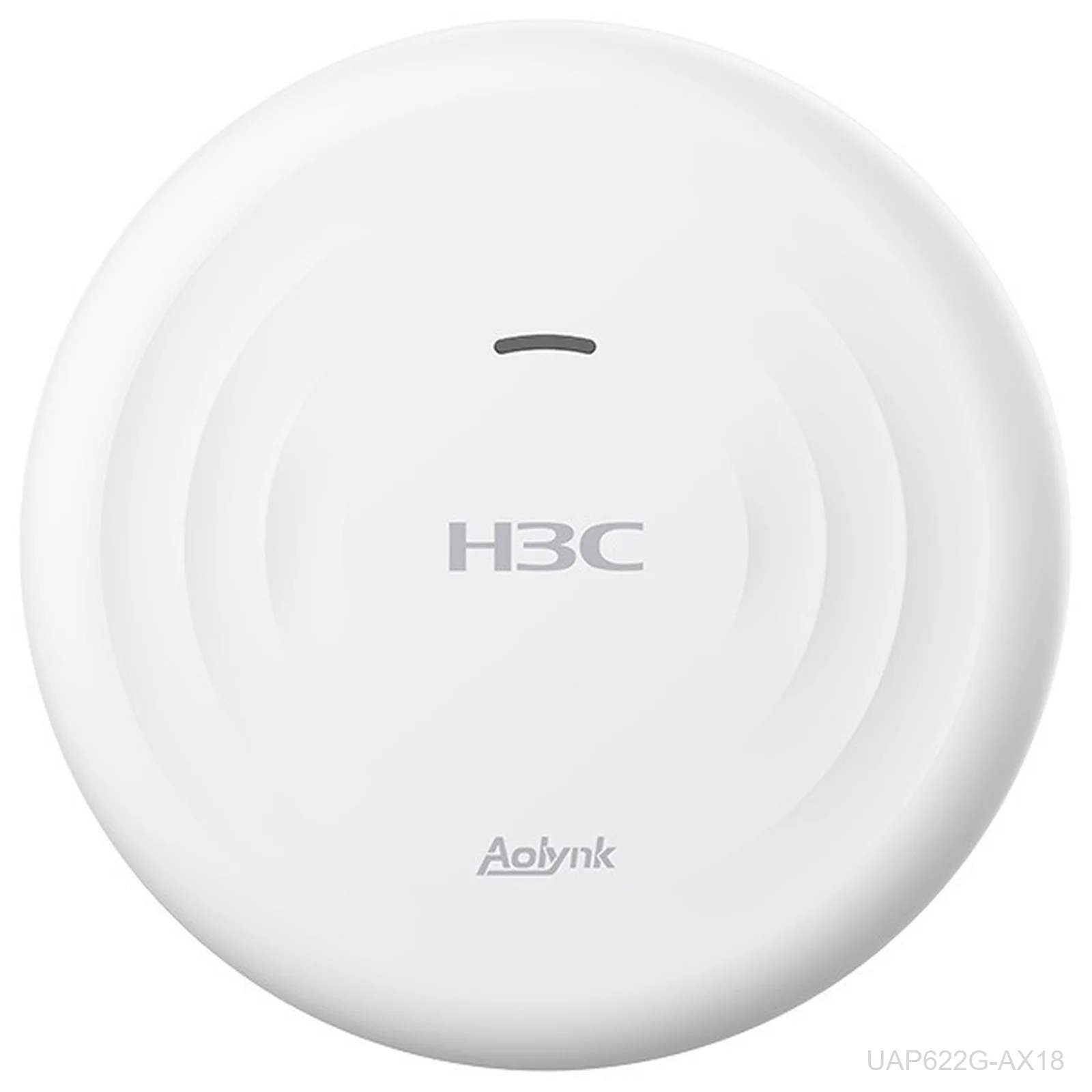 [UAP622G-AX18] H3C UAP622G-AX18, Aolynk Ceiling Wi-Fi 6 Access Point, AX1800, 9801A7VX