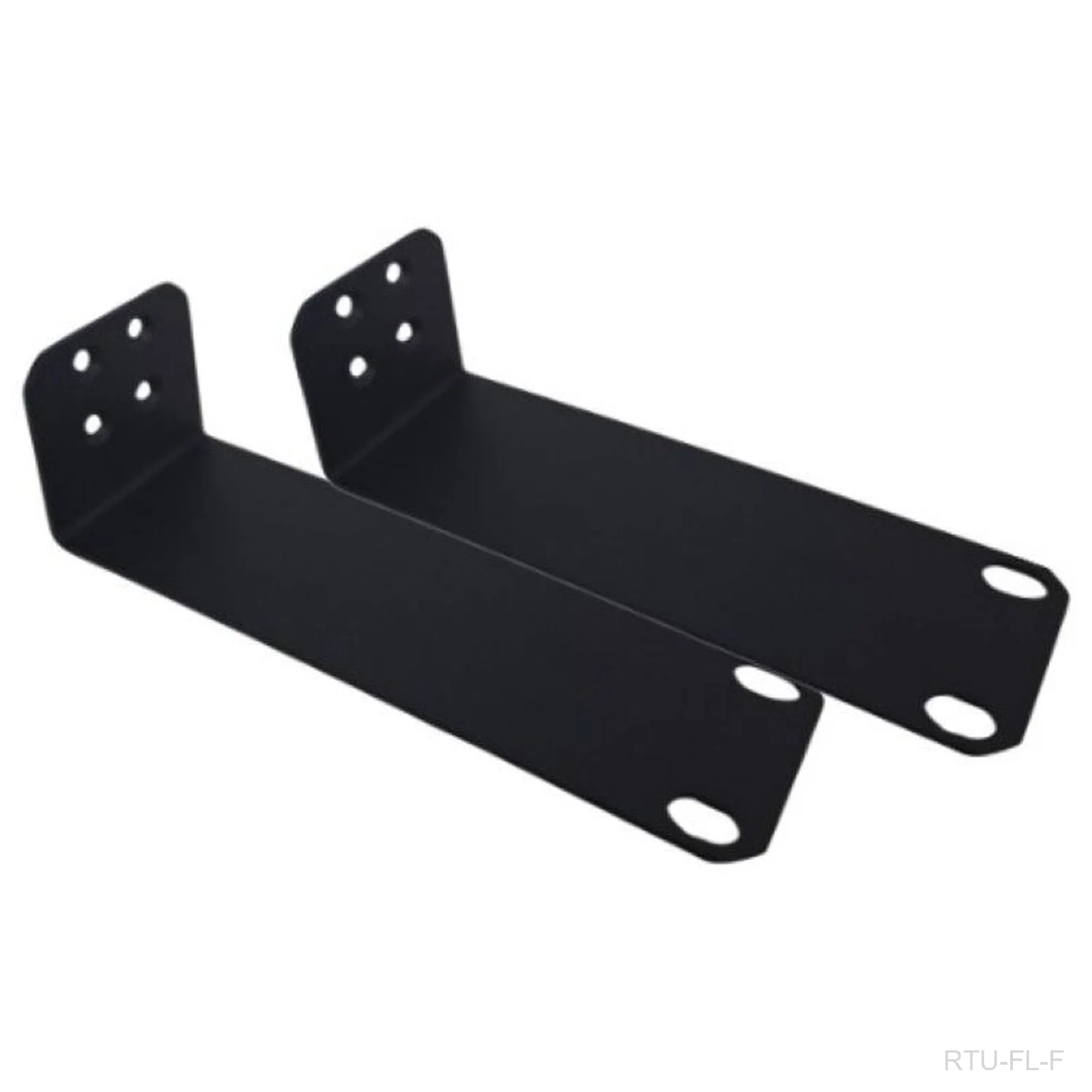 [RTU-FL-F] H3C RTU-FL-F, MSR810-EI Router Mount Kit, 2 Brackets, 8 Screws