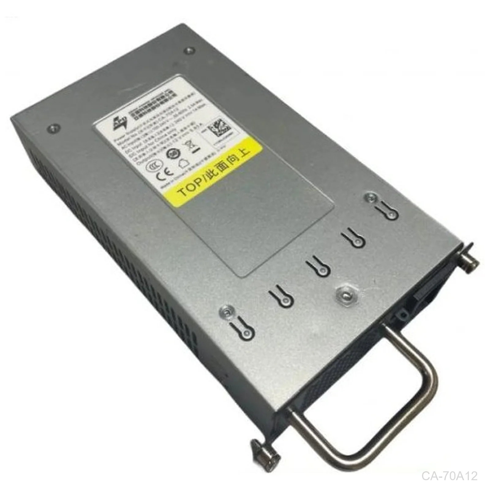 [CA-70A12] H3C CA-70A12, Pluggable 70W AC Power Supply, 9801A2Q0