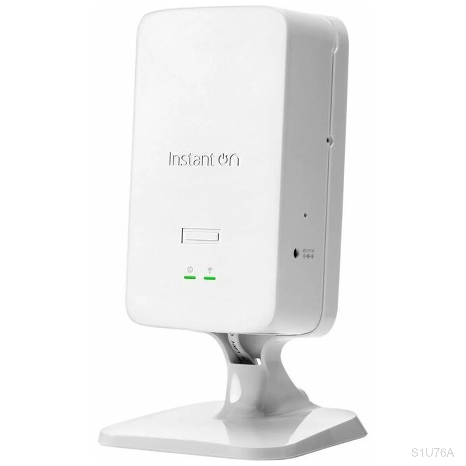 [S1U76A] HPE Instant On S1U76A AP22D Wi-Fi 6 Access Point, Desktop/Wall