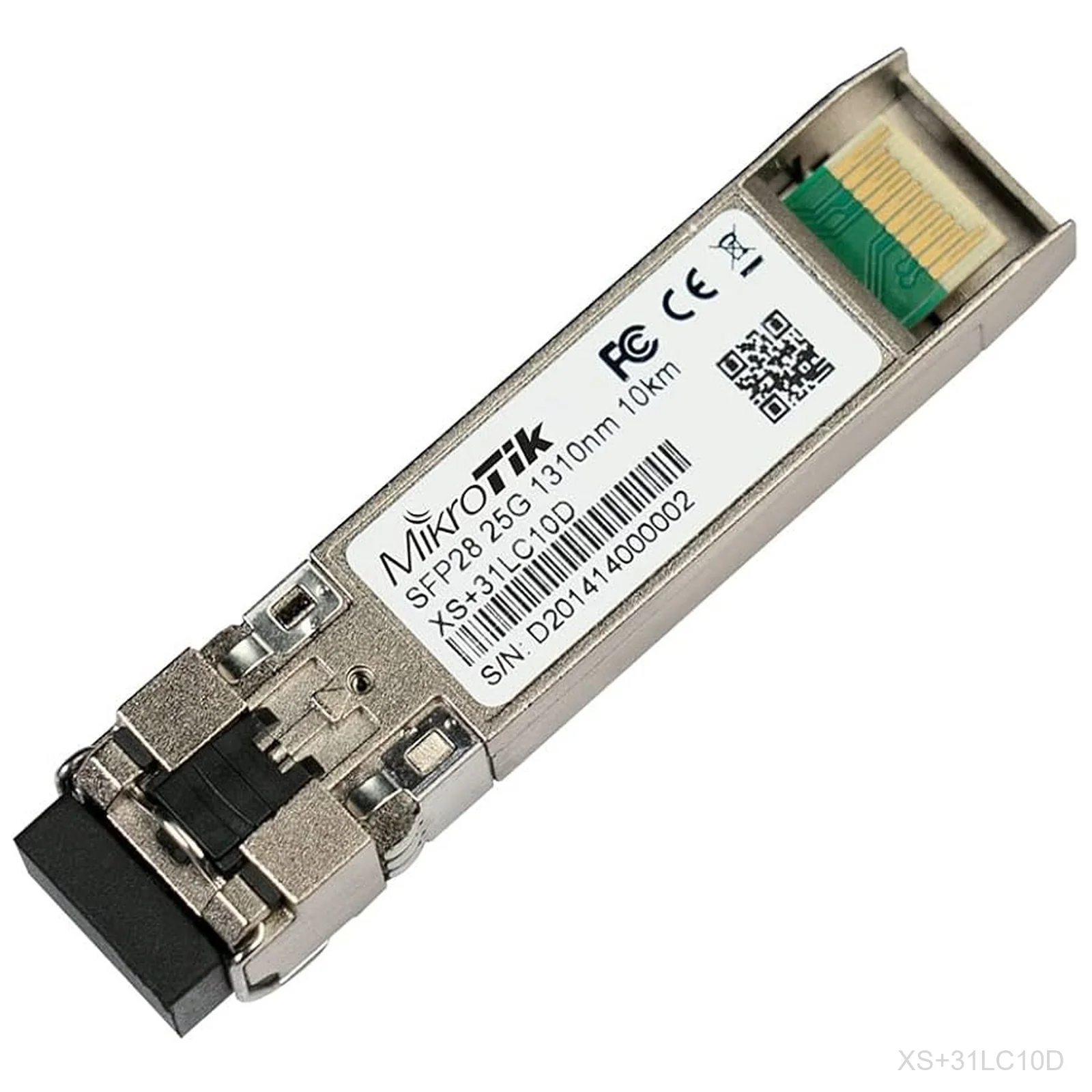 [XS+31LC10D] MikroTik XS+31LC10D – Module, 25G