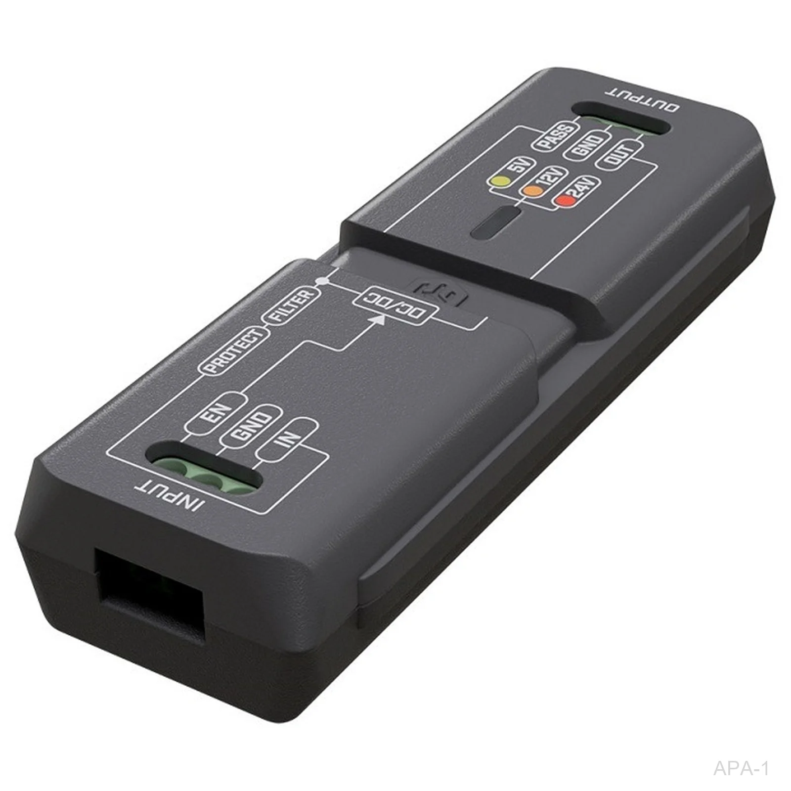 [APA-1] MikroTik APA-1 – Power Supply