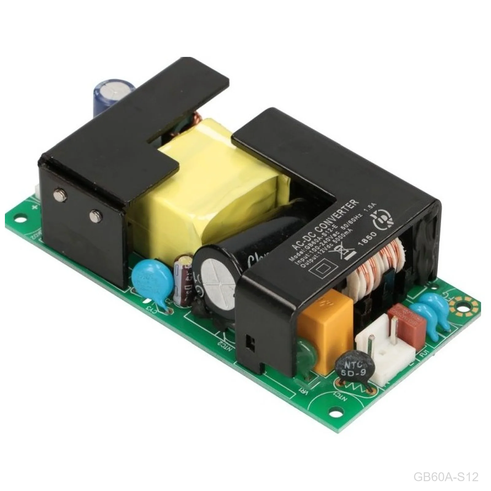 [GB60A-S12] MikroTik GB60A-S12 – Power Supply