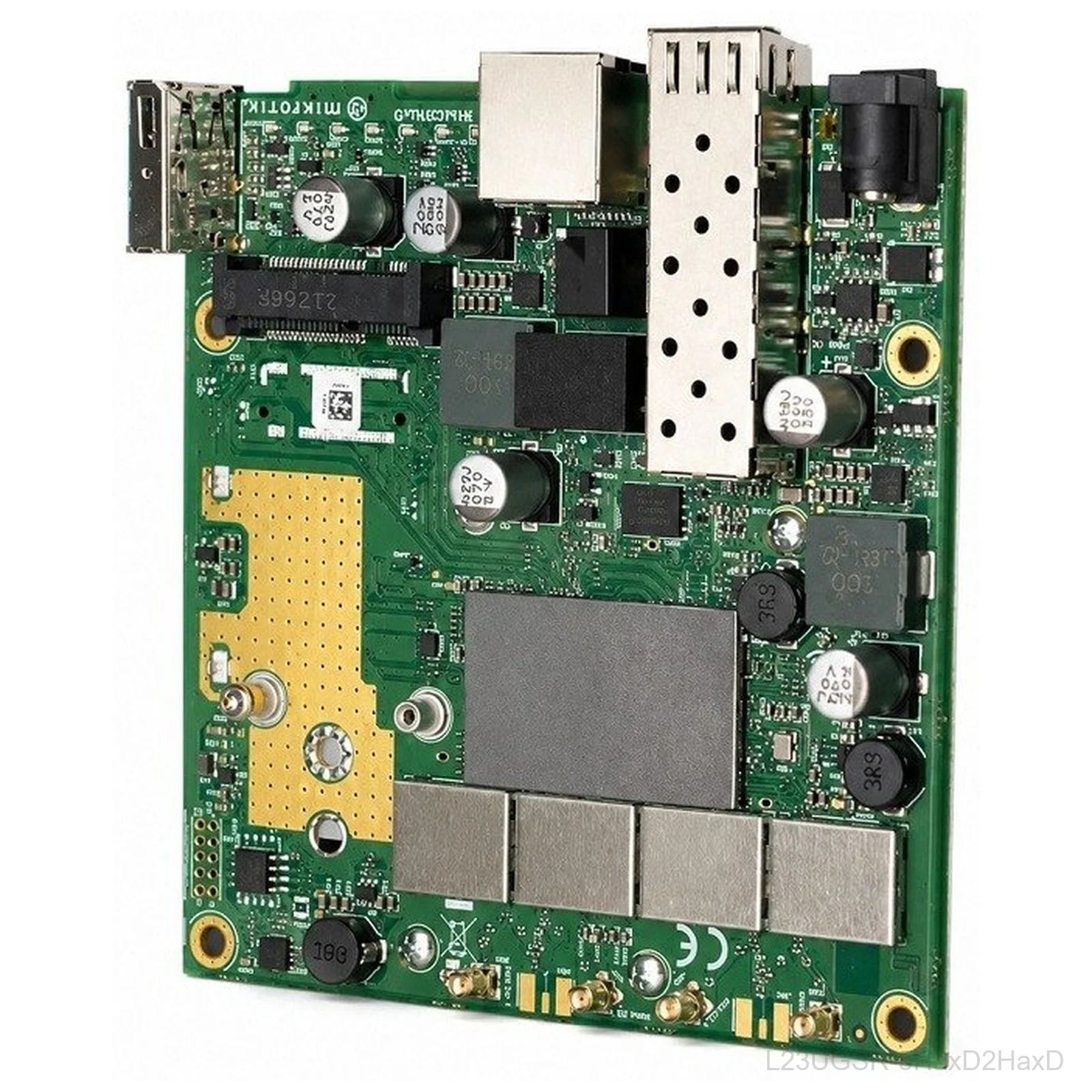 [L23UGSR-5HaxD2HaxD] MikroTik L23UGSR-5HaxD2HaxD – Router, WiFi 6