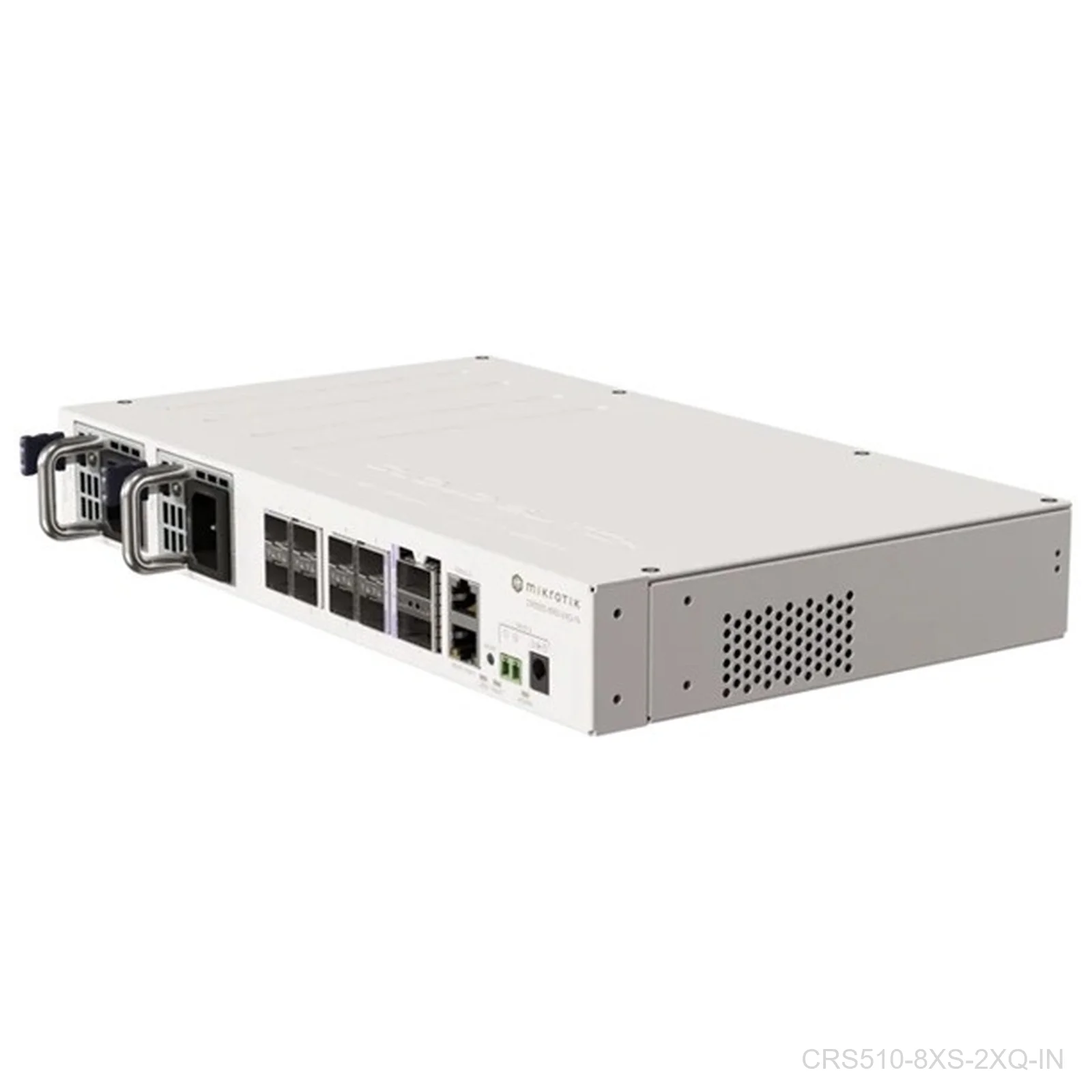 [CRS510-8XS-2XQ-IN] MikroTik CRS510-8XS-2XQ-IN – Switch