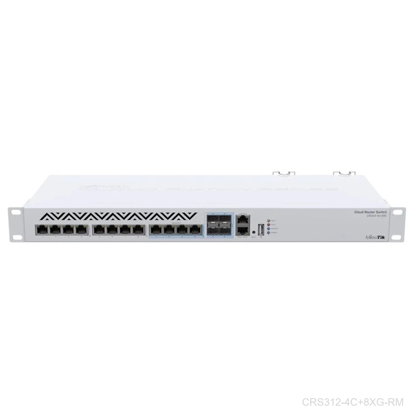 [CRS312-4C+8XG-RM] MikroTik CRS312-4C+8XG-RM – Switch, 2.5G
