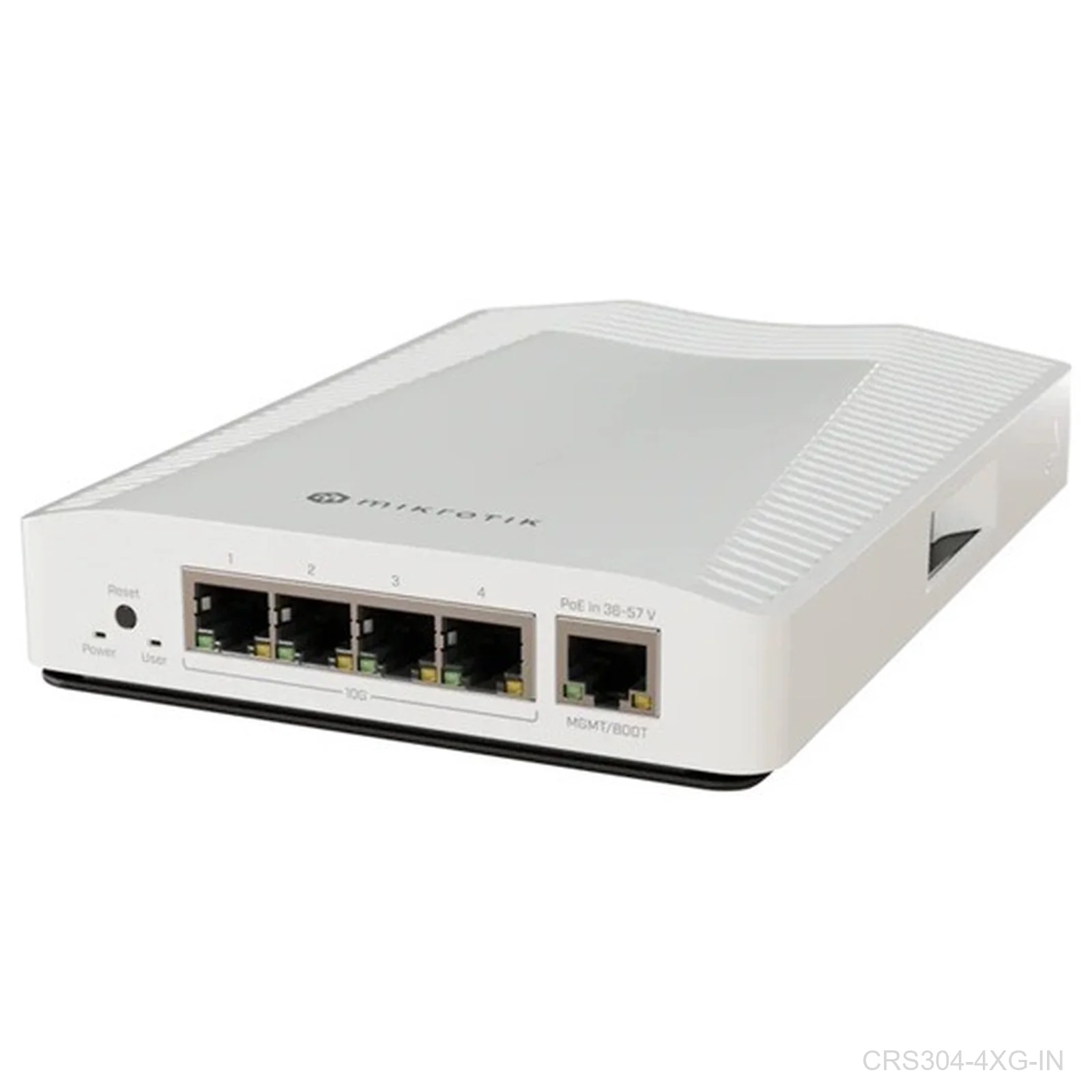 [CRS304-4XG-IN] MikroTik CRS304-4XG-IN – Switch, 2.5G