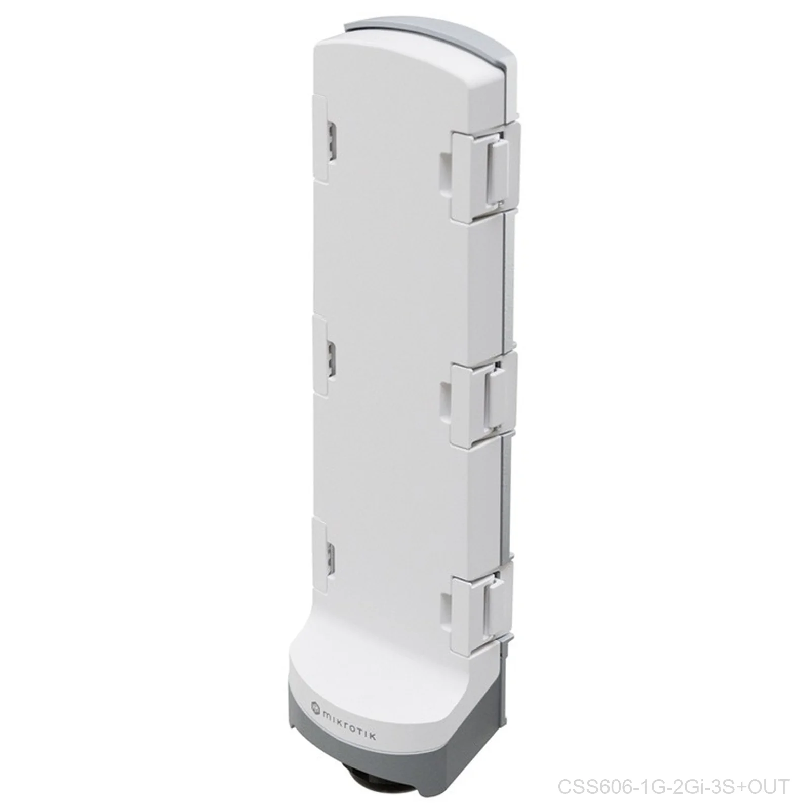 [CSS606-1G-2Gi-3S+OUT] MikroTik CSS606-1G-2Gi-3S+OUT – GPERx6, Outdoor, 3-Port Gigabit