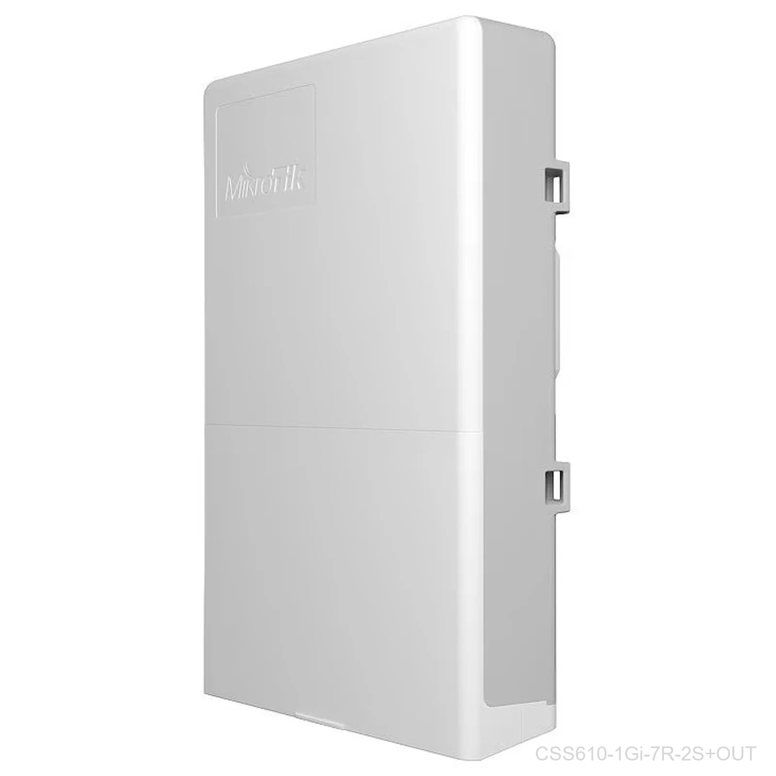[CSS610-1Gi-7R-2S+OUT] MikroTik CSS610-1Gi-7R-2S+OUT – netPower Lite 7R, 8-Port Gigabit