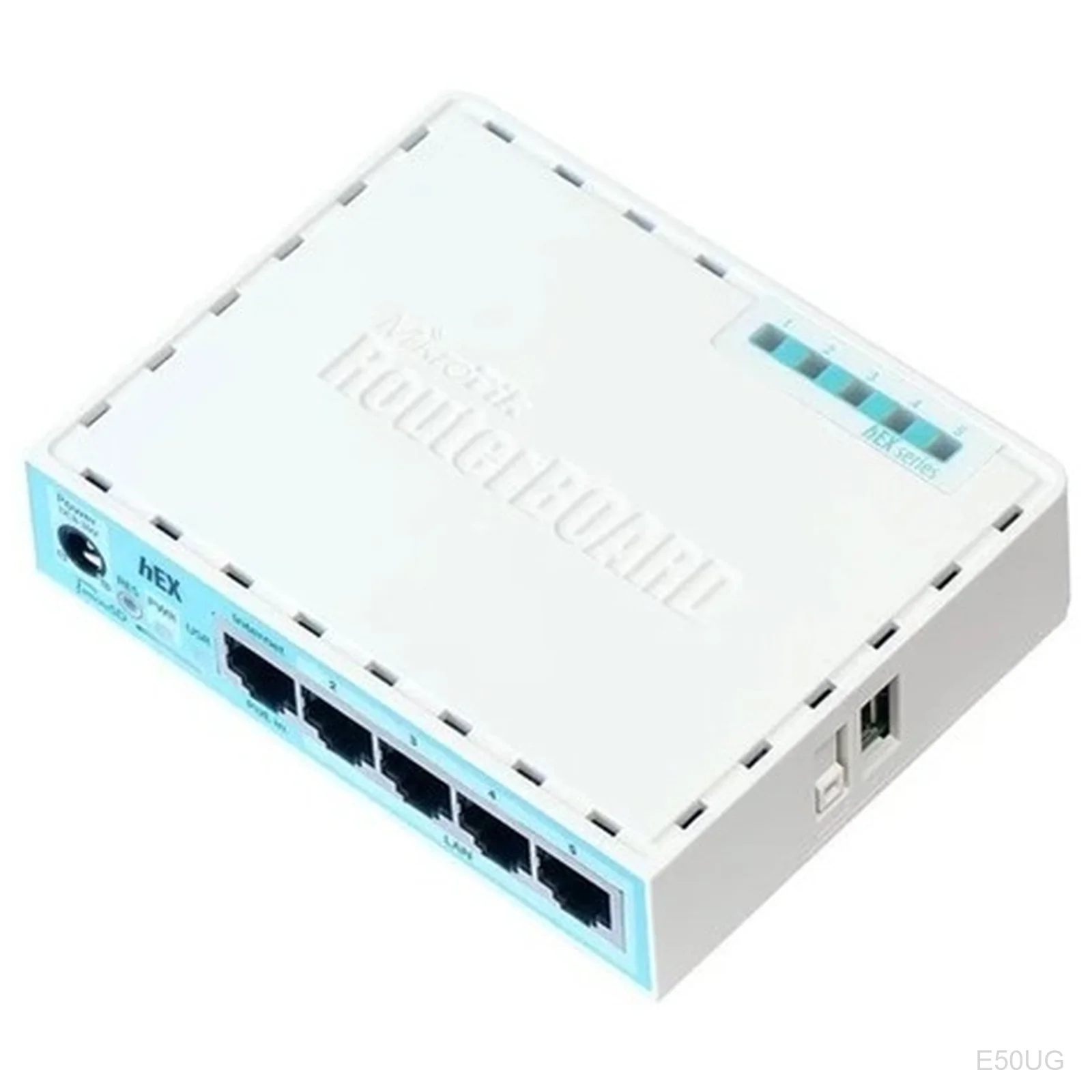[E50UG] MikroTik E50UG – hEX
