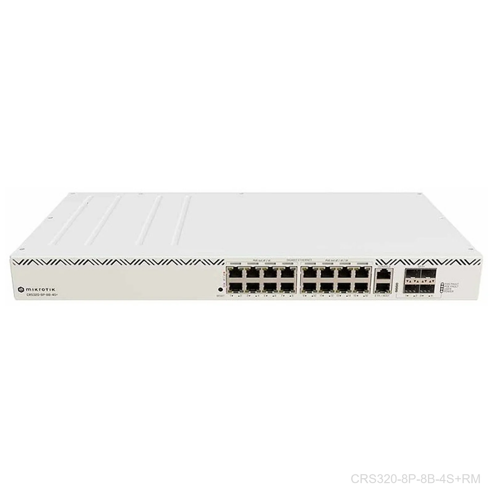 [CRS320-8P-8B-4S+RM] MikroTik CRS320-8P-8B-4S+RM – Switch