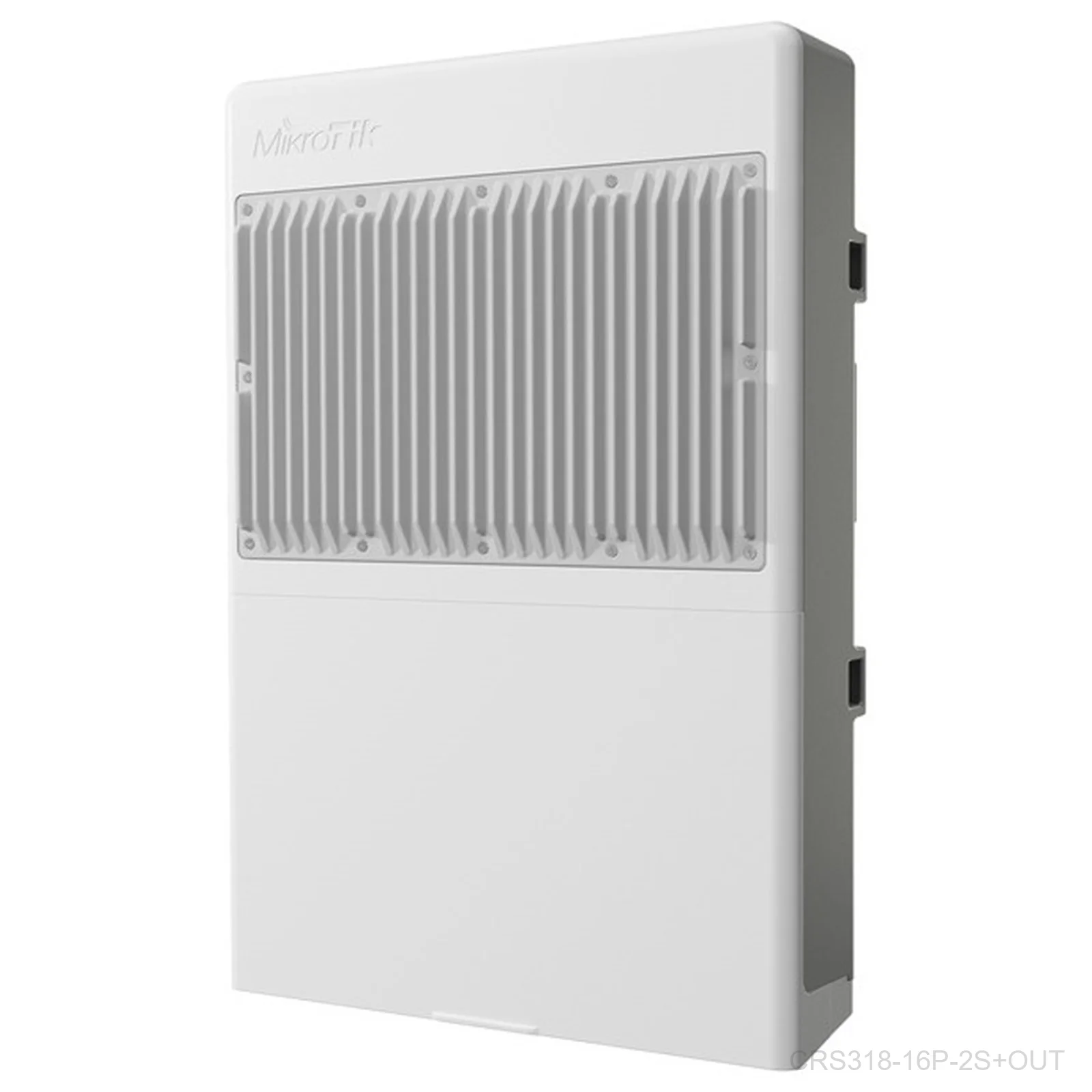 [CRS318-16P-2S+OUT] MikroTik CRS318-16P-2S+OUT – netPower 16P, Outdoor