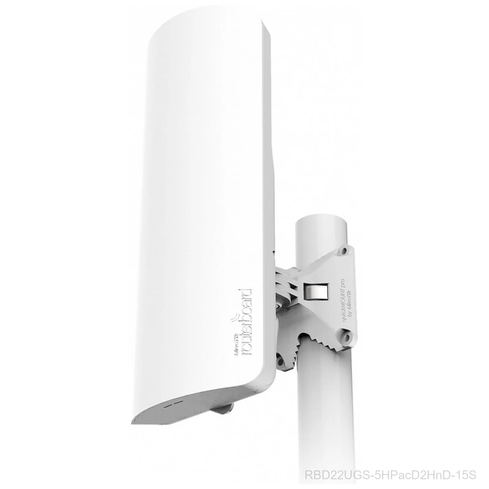 [RBD22UGS-5HPacD2HnD-15S] MikroTik RBD22UGS-5HPacD2HnD-15S – Antenna, WiFi 5, Dual-Band, PoE