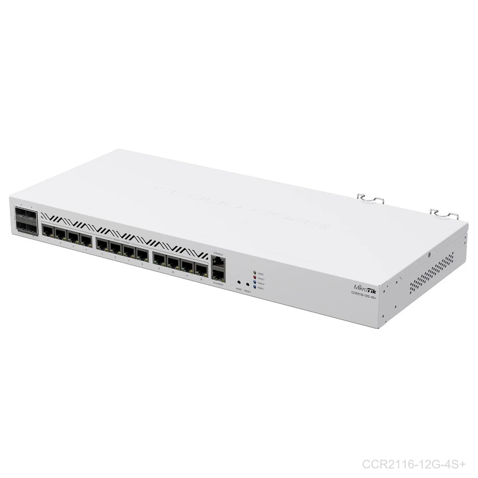 [CCR2116-12G-4S+] MikroTik CCR2116-12G-4S+ – Router