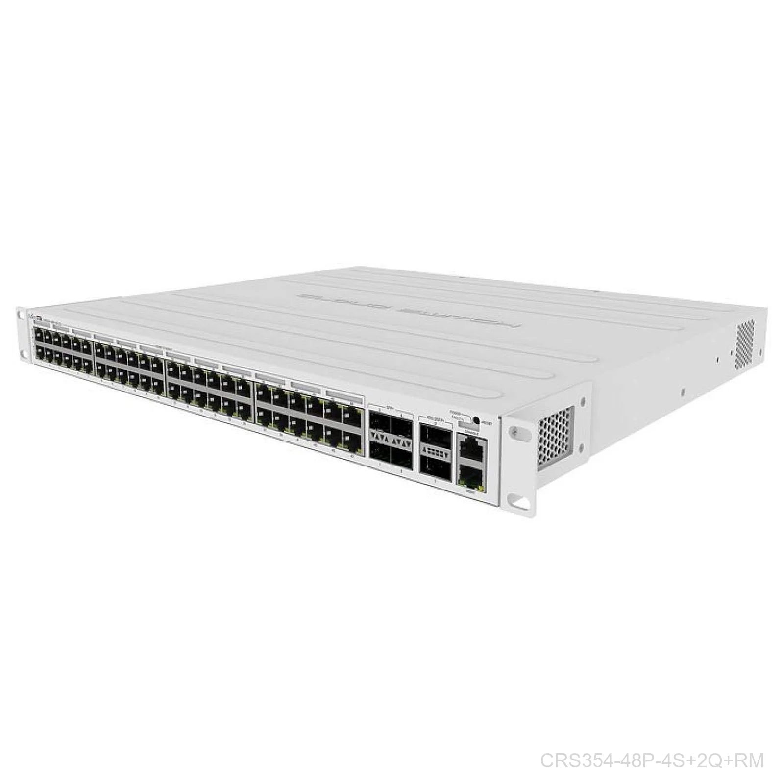 [CRS354-48P-4S+2Q+RM] MikroTik CRS354-48P-4S+2Q+RM – Switch