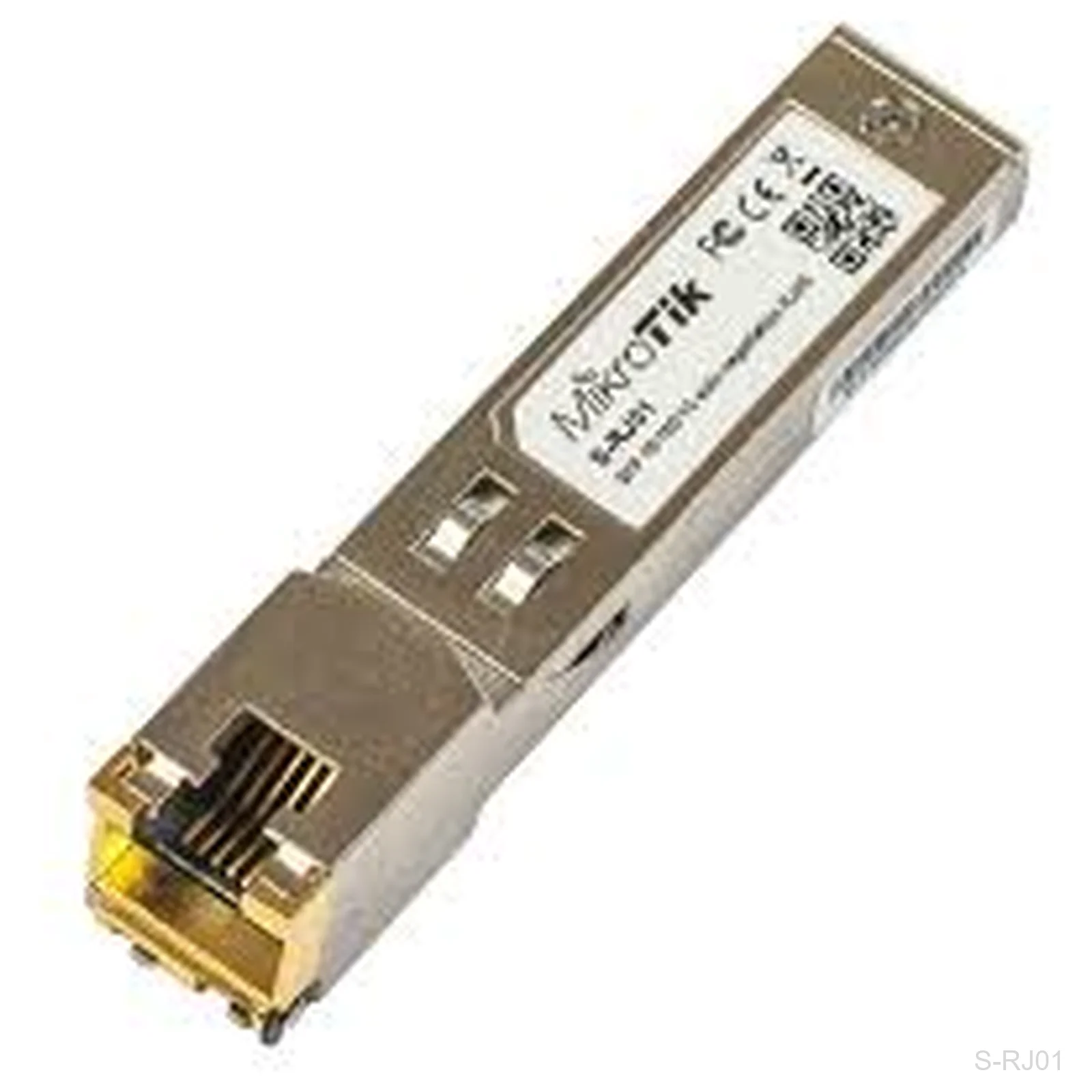 [S-RJ01] MikroTik S-RJ01 – Module