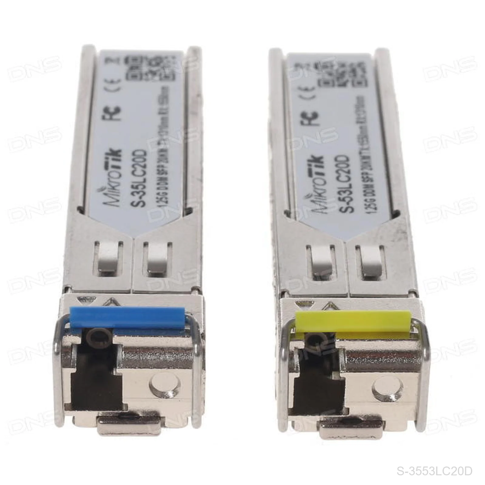 [S-3553LC20D] MikroTik S-3553LC20D – Module, 25G