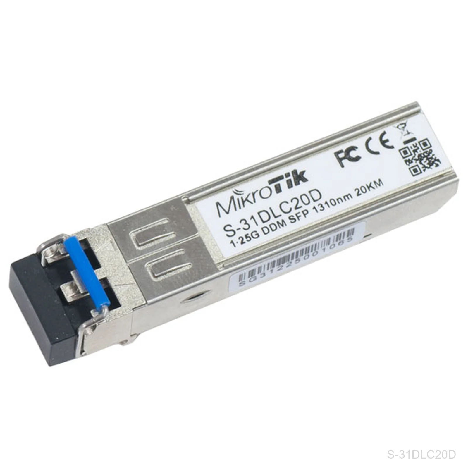 [S-31DLC20D] MikroTik S-31DLC20D – Module, 25G