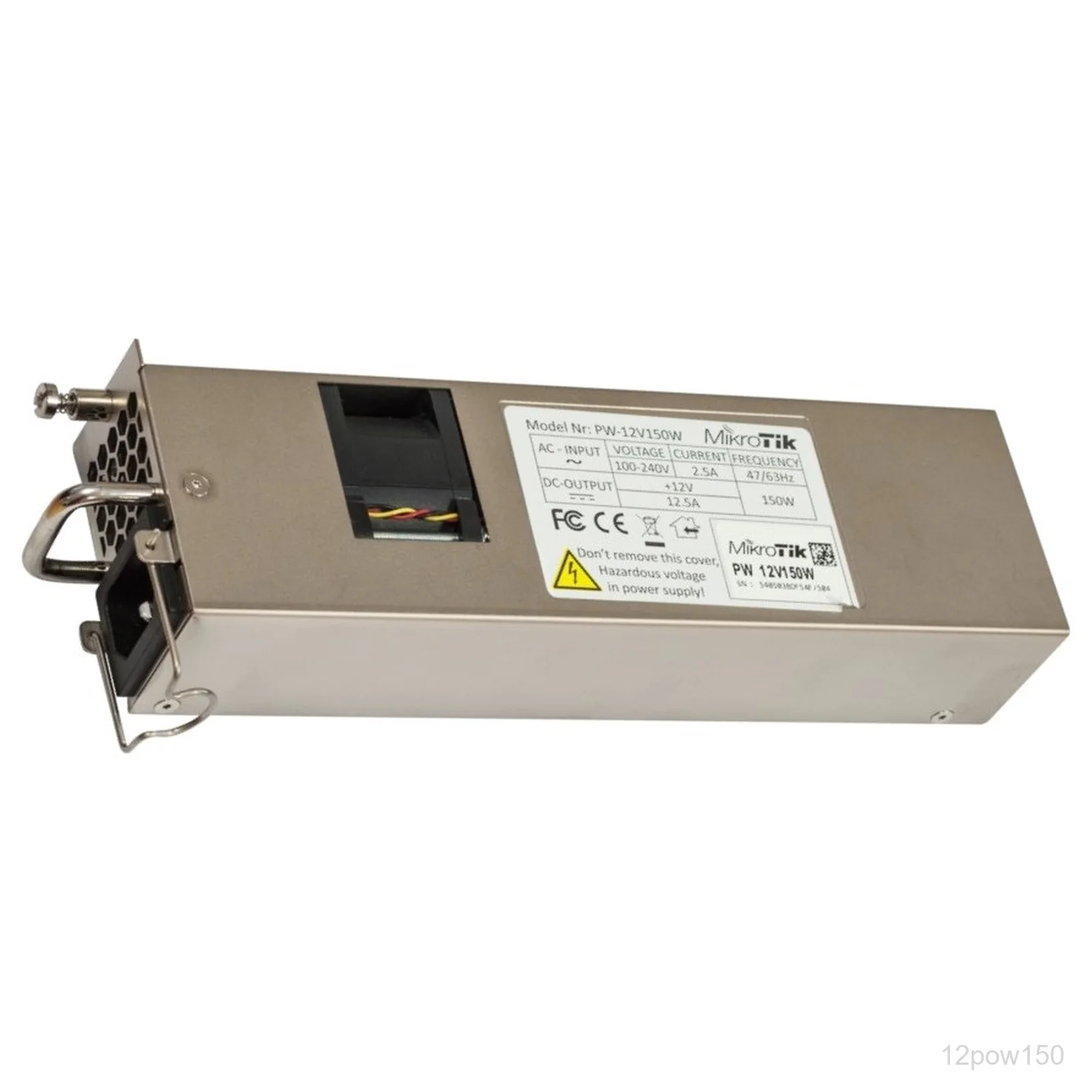 [12pow150] MikroTik 12pow150 – Power Supply