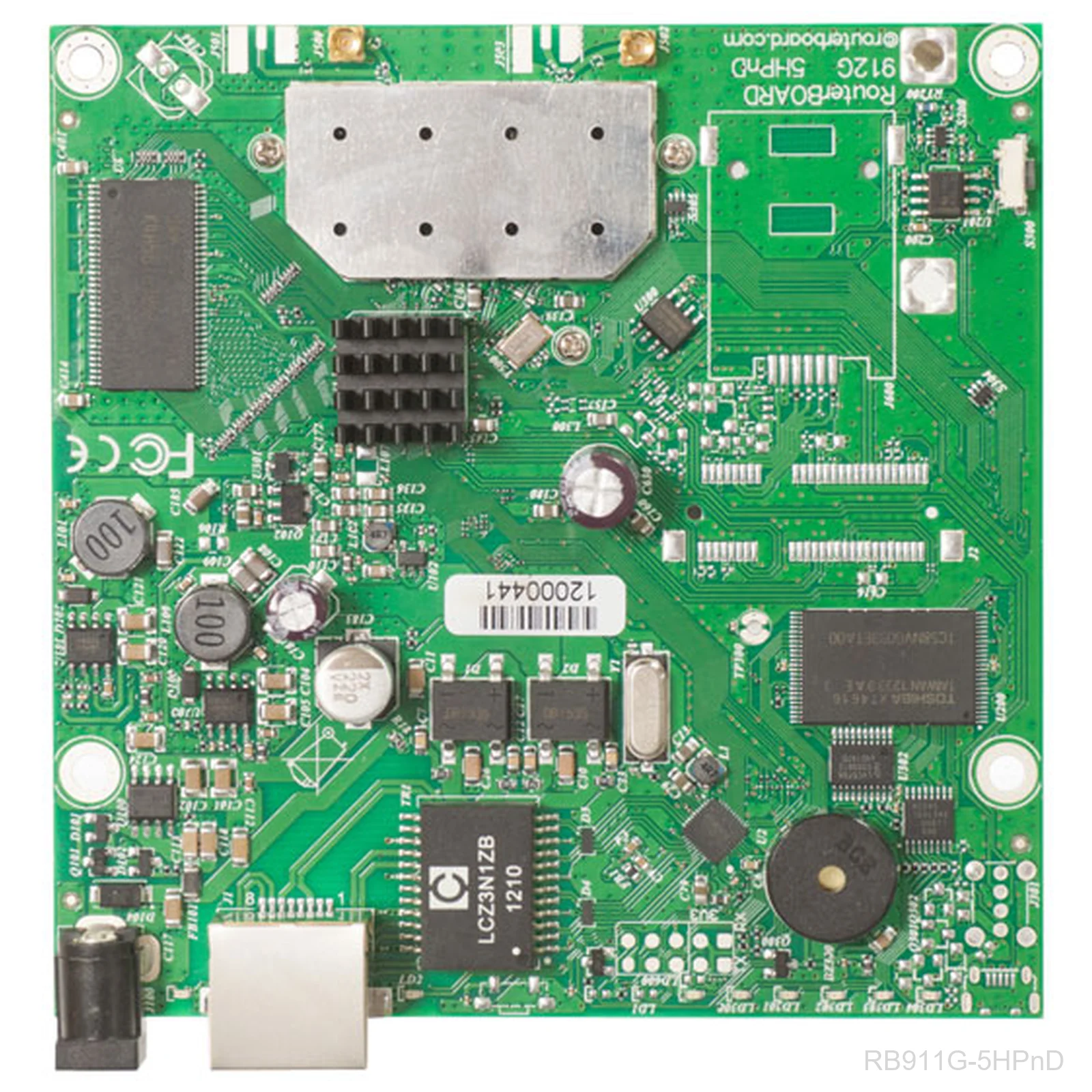 [RB911G-5HPnD] MikroTik RB911G-5HPnD – Router, 1-Port Gigabit