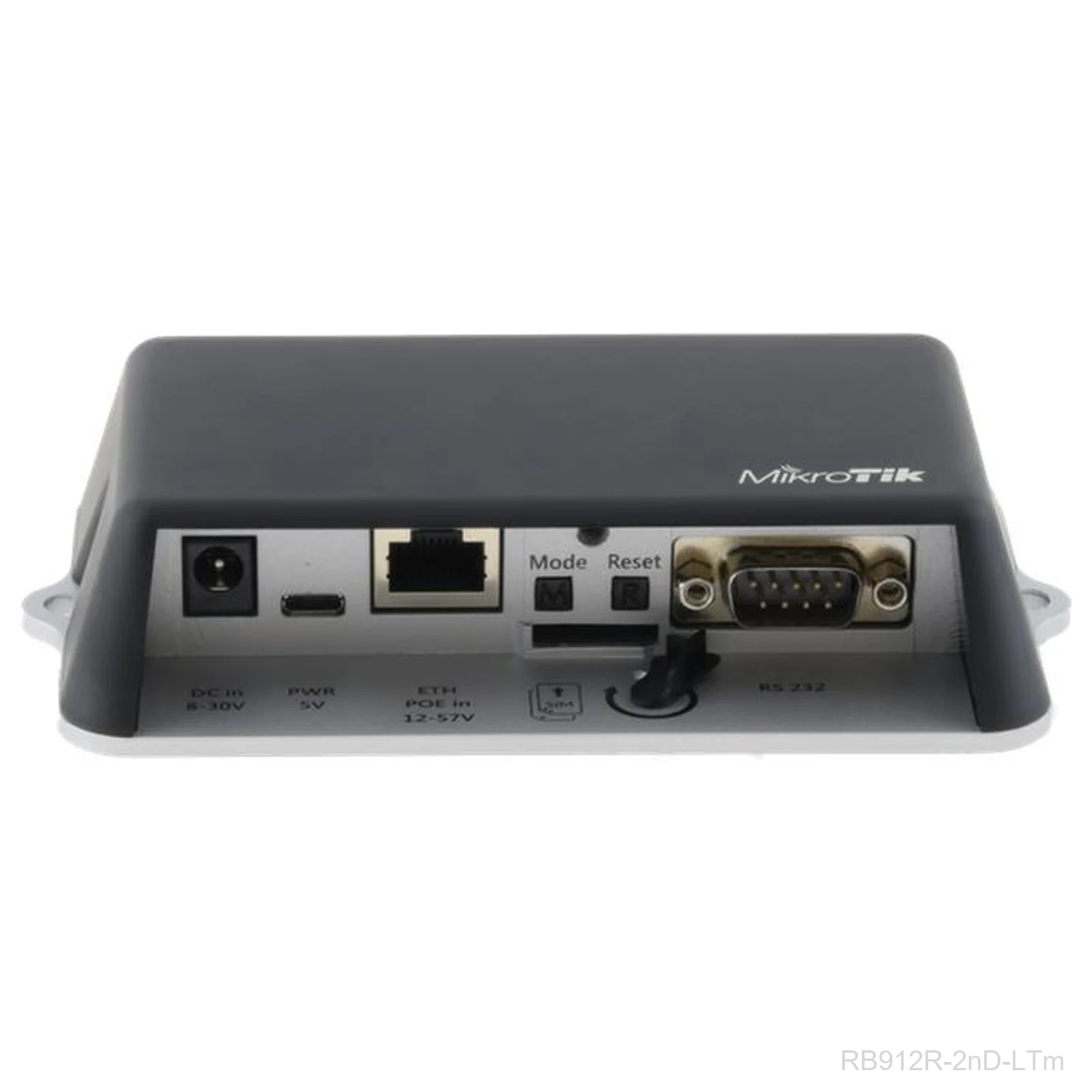 [RB912R-2nD-LTm] MikroTik RB912R-2nD-LTm – LtAP mini, LTE, Weatherproof