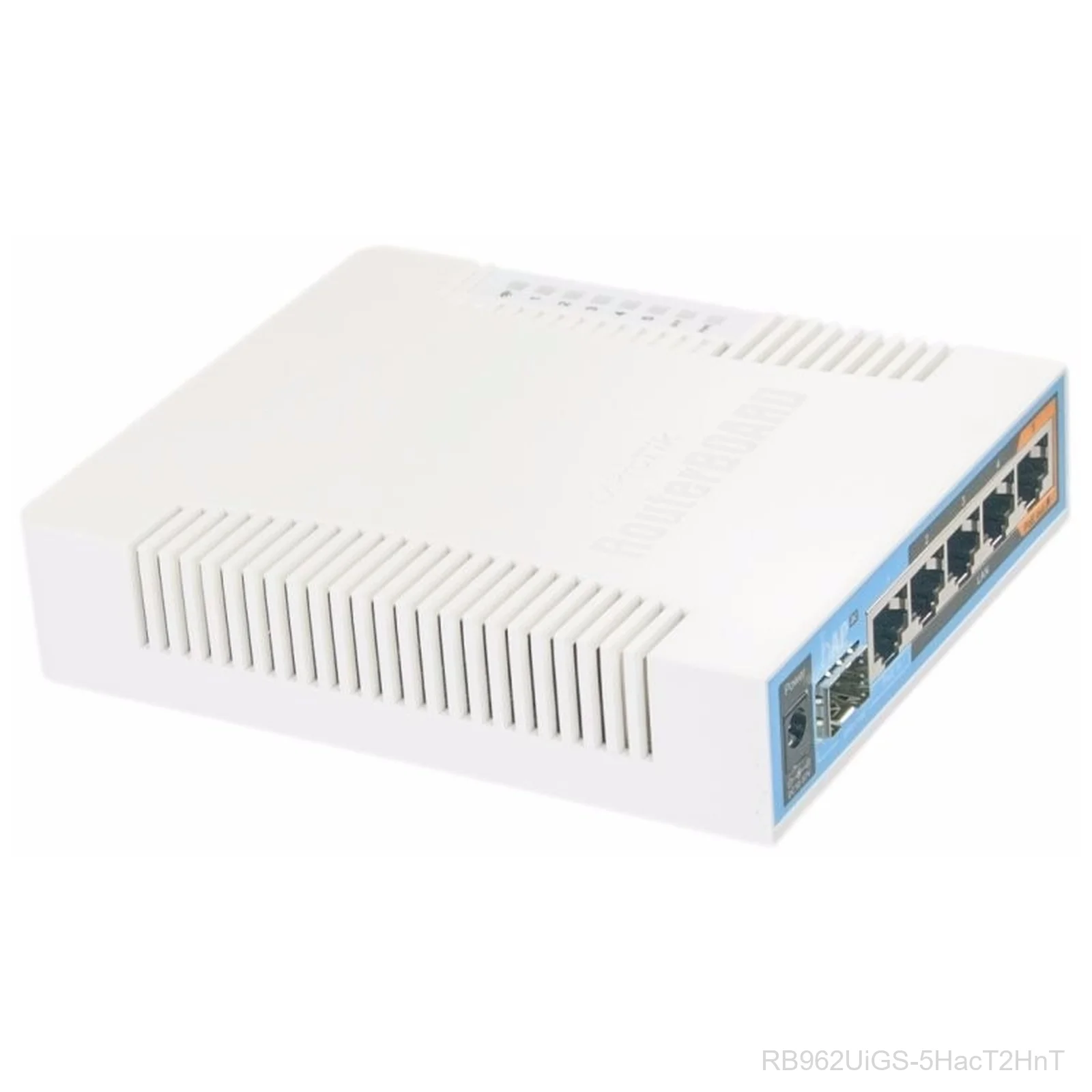 [RB962UiGS-5HacT2HnT] MikroTik RB962UiGS-5HacT2HnT – hAP ac, WiFi 5