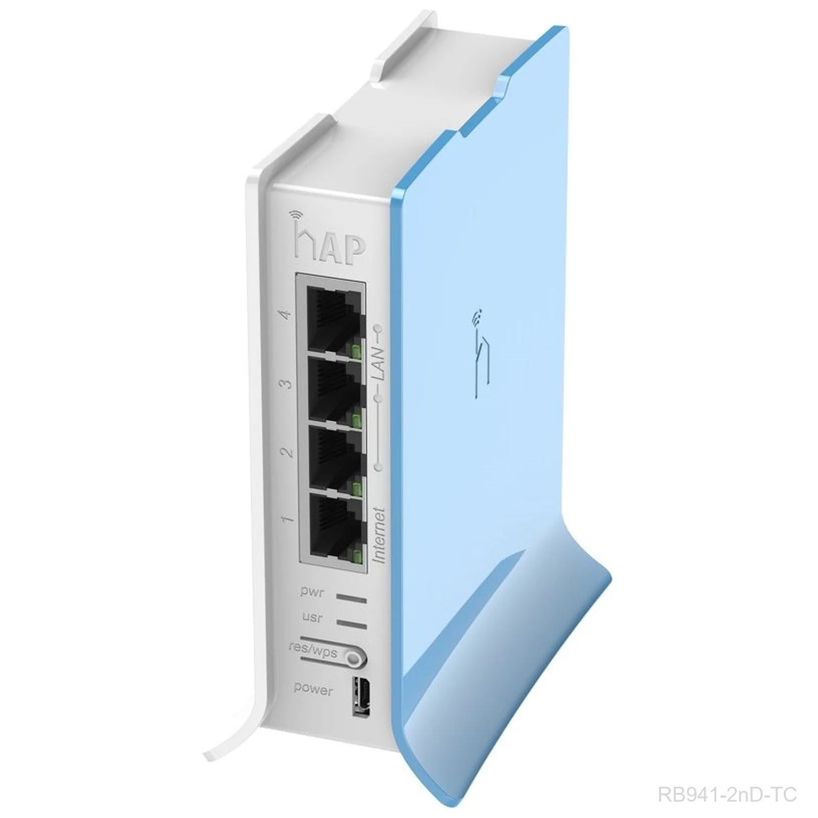 [RB941-2nD-TC] MikroTik RB941-2nD-TC – hAP lite