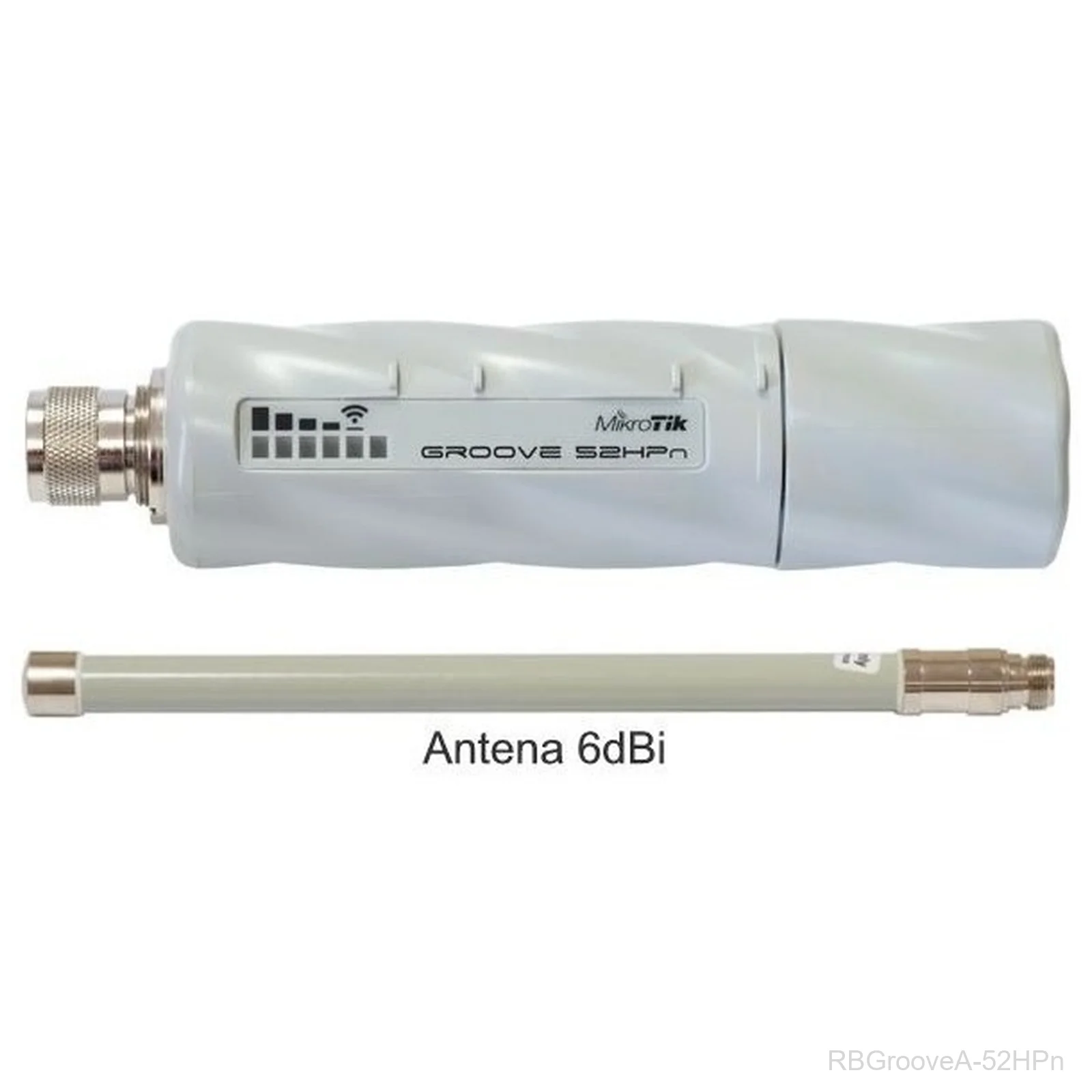 [RBGrooveA-52HPn] MikroTik RBGrooveA-52HPn – GrooveA 52, CPE, Backbone