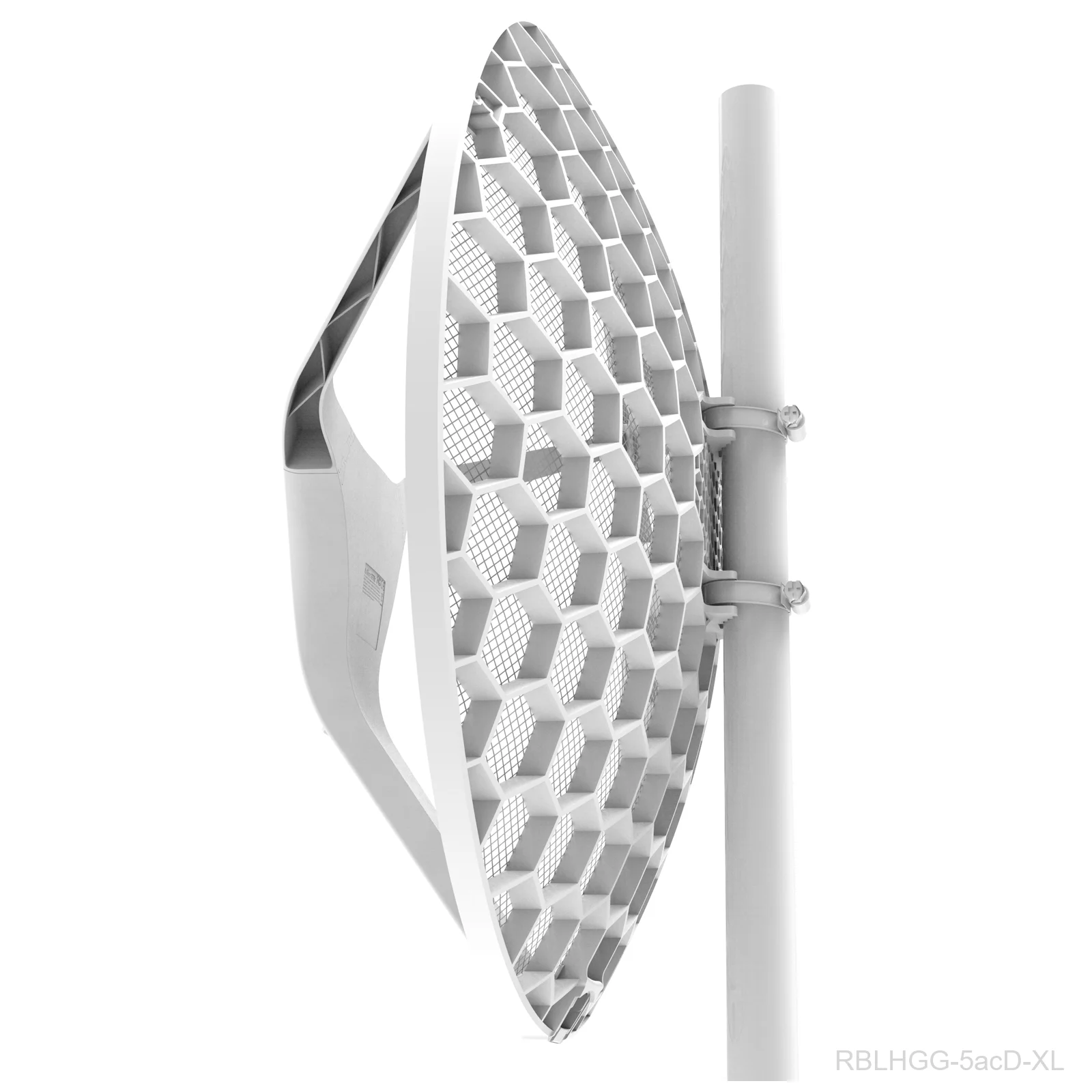 [RBLHGG-5acD-XL] MikroTik RBLHGG-5acD-XL – LHG XL 5 ac, WiFi 5, Long-Range, 27dBi, CPE