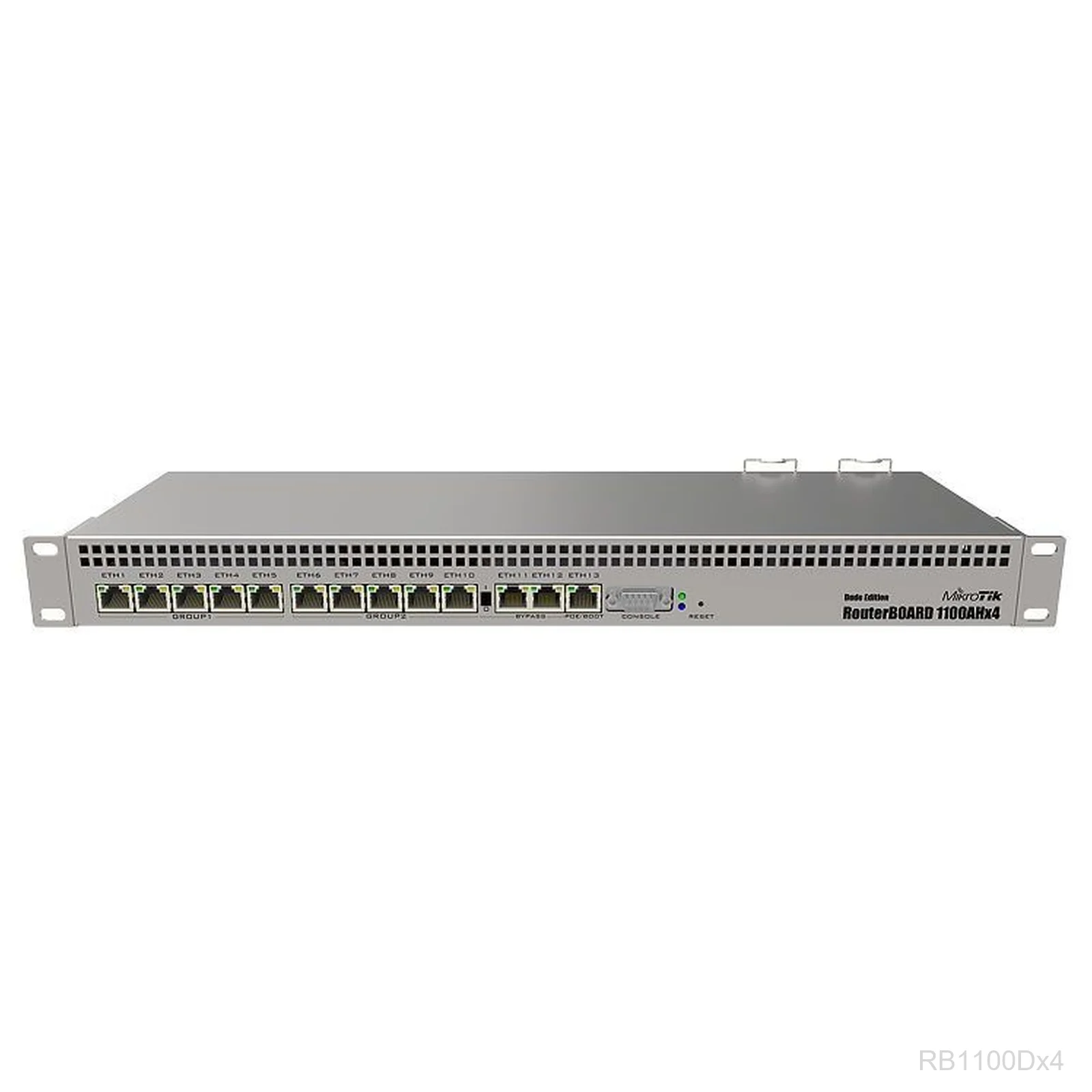 [RB1100Dx4] MikroTik RB1100Dx4 – Router, 13-Port Gigabit