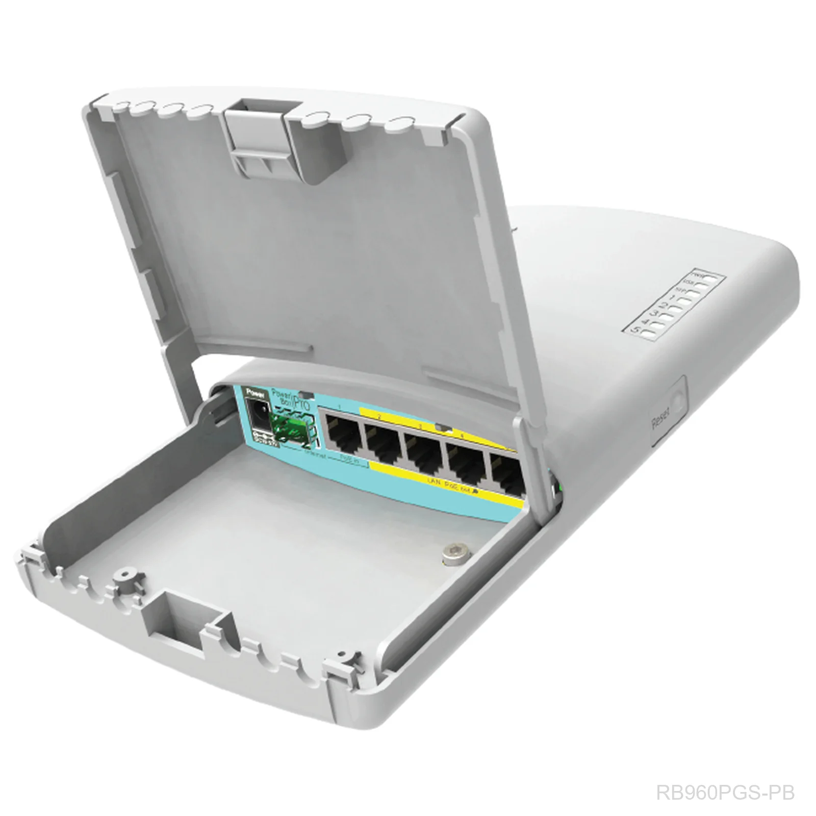 [RB960PGS-PB] MikroTik RB960PGS-PB – PowerBox Pro, Outdoor