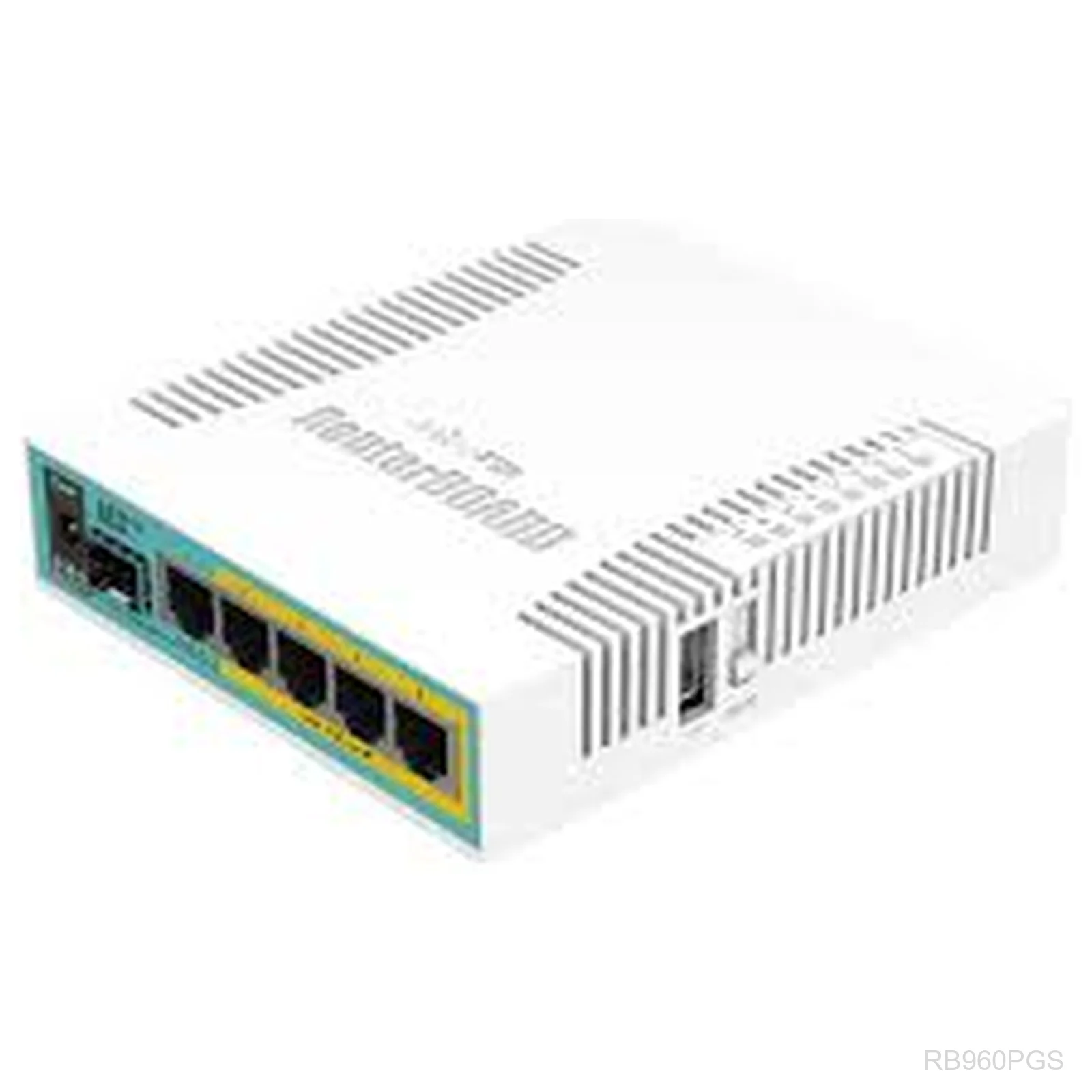 [RB960PGS] MikroTik RB960PGS – hEX PoE, 5-Port Gigabit