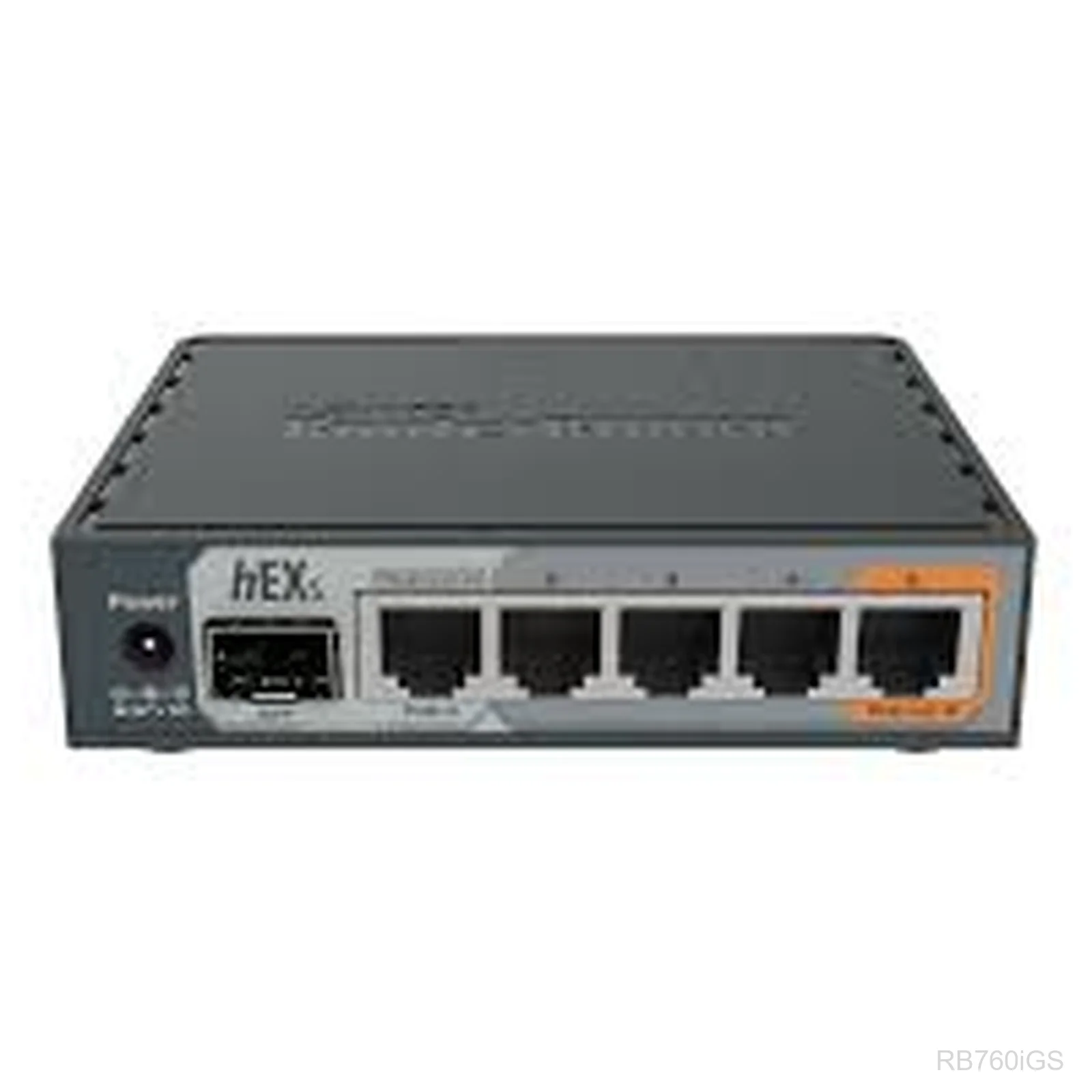 [RB760iGS] MikroTik RB760iGS – hEX S, 5-Port Gigabit