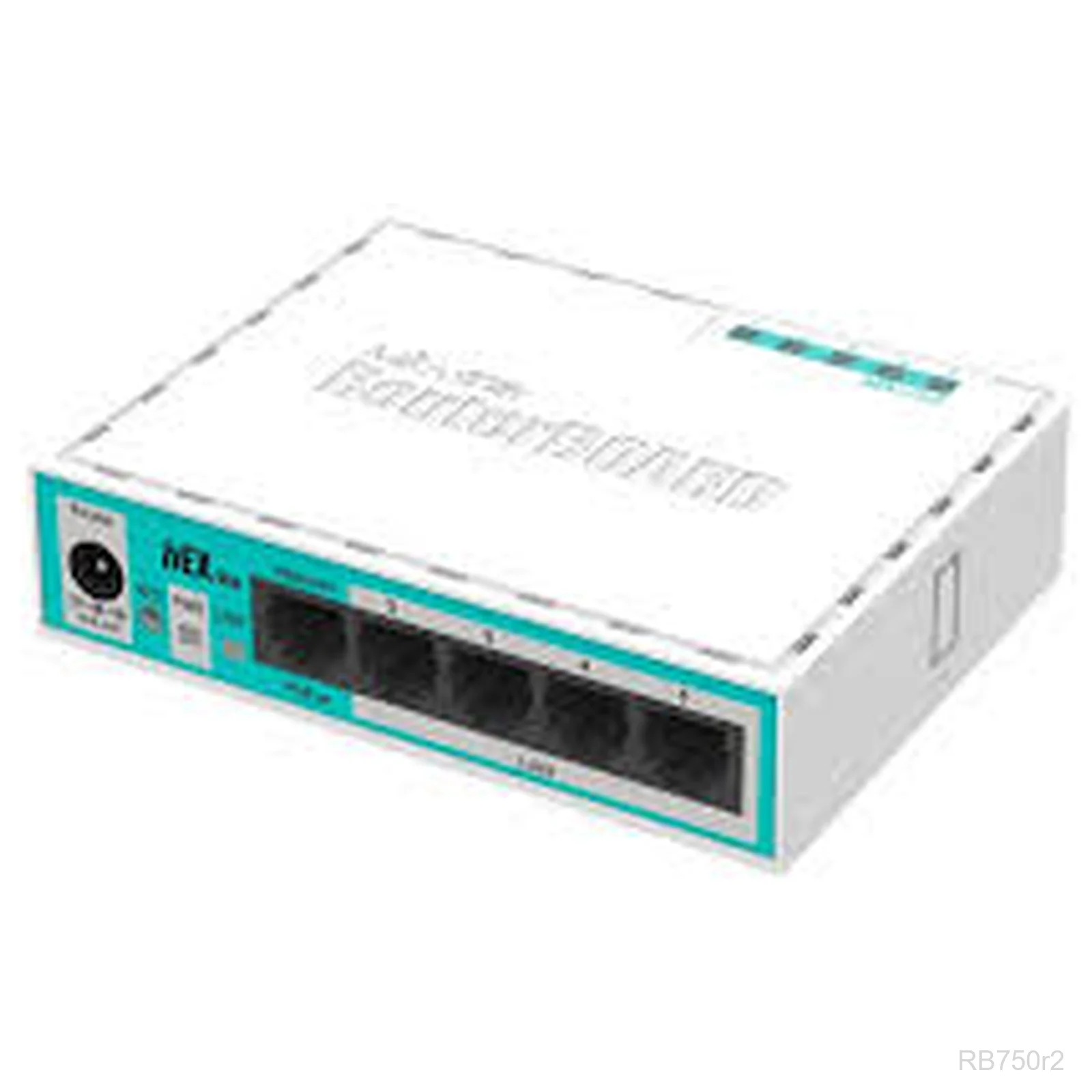[RB750r2] MikroTik RB750r2 – hEX lite