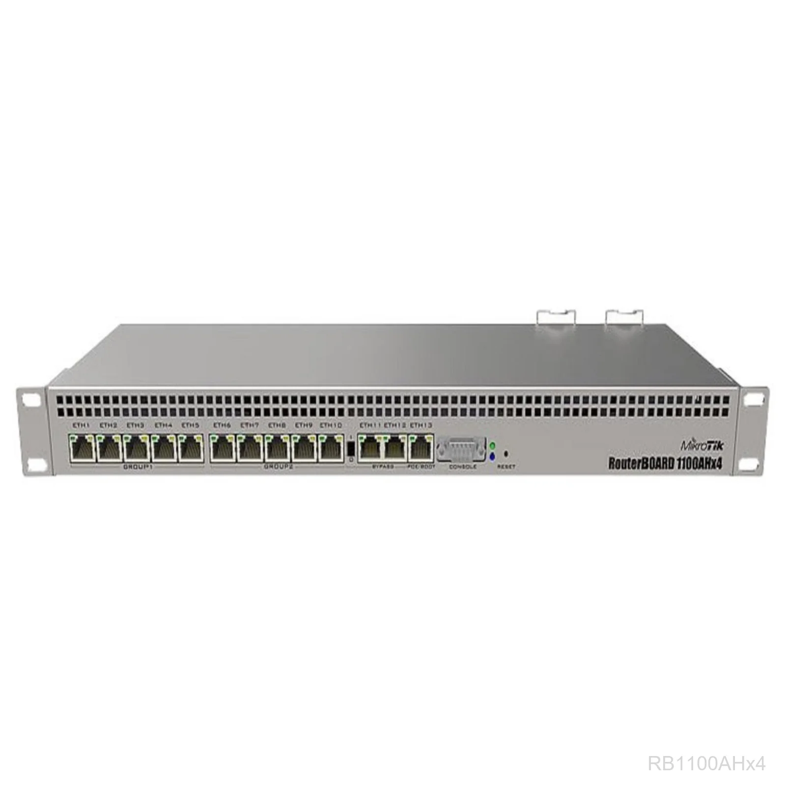 [RB1100AHx4] MikroTik RB1100AHx4 – Router, 13-Port Gigabit