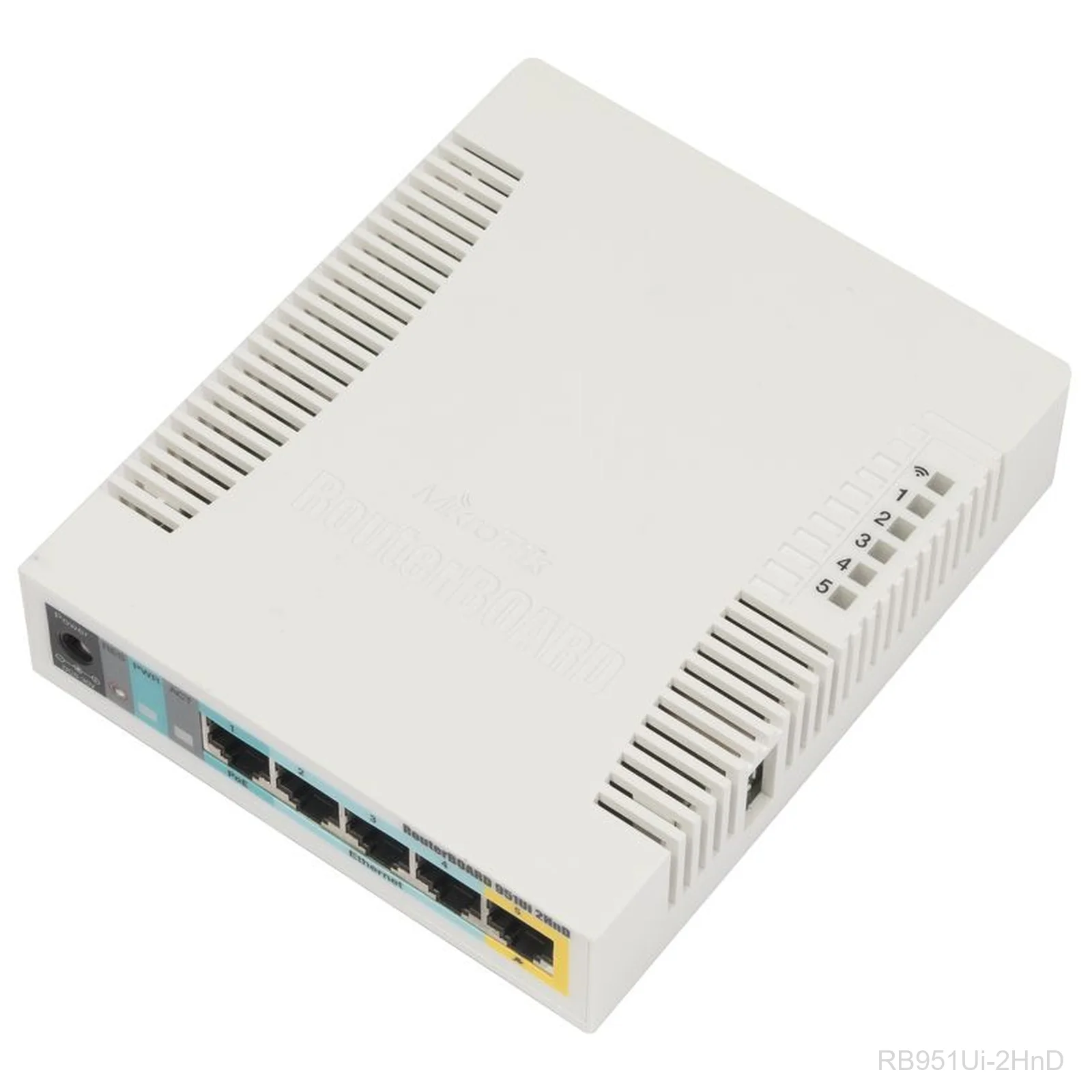 [RB951Ui-2HnD] MikroTik RB951Ui-2HnD – Router, PoE