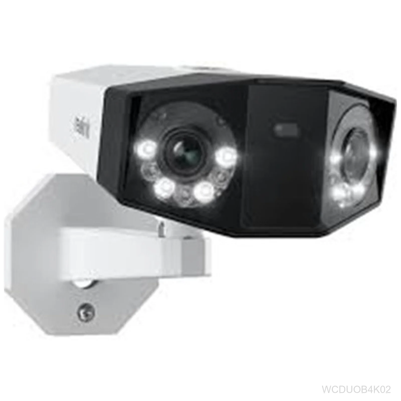 [WCDUOB4K02] Reolink Duo 2, Dual-Lens WiFi 4K Camera, 180° Panorama, Spotlight