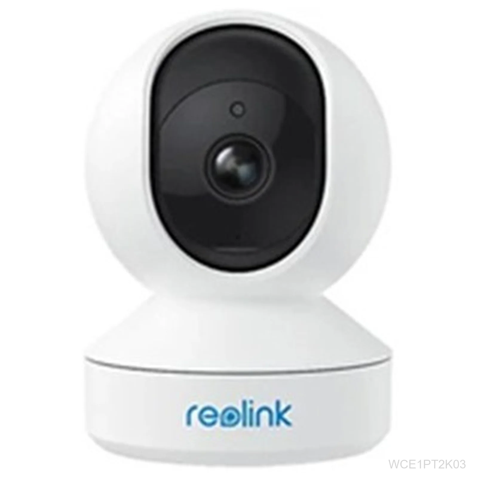 [WCE1PT2K03] Reolink E1, 3MP WiFi Camera with Pan/Tilt, 2-Way Audio, Night Vision