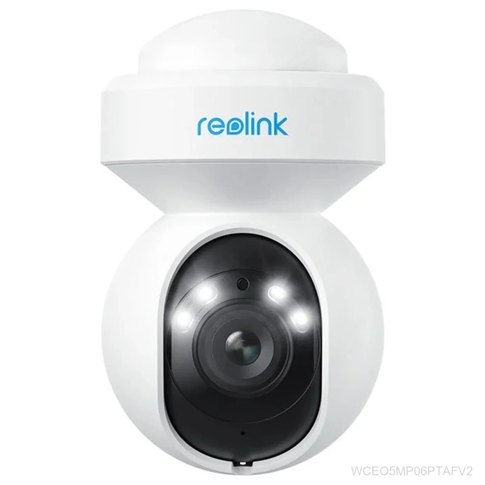 [WCEO5MP06PTAFV2] Reolink E1 Outdoor, 5MP PTZ WiFi Camera, 3X Zoom, 2-Way Audio