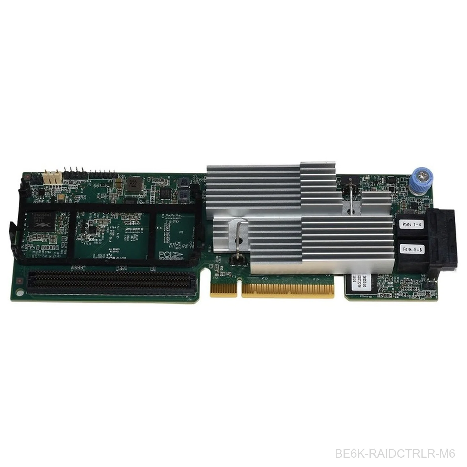 [BE6K-RAIDCTRLR-M6] Cisco BE6K-RAIDCTRLR-M6, Business Edition M6 12G SAS RAID, 4GB Cache