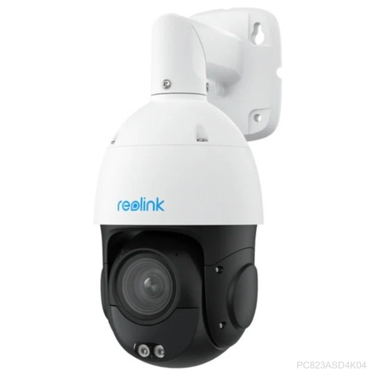 [PC823ASD4K04] Reolink P850, Smart 360° 8MP 4K PTZ PoE Camera, 16X Optical Zoom