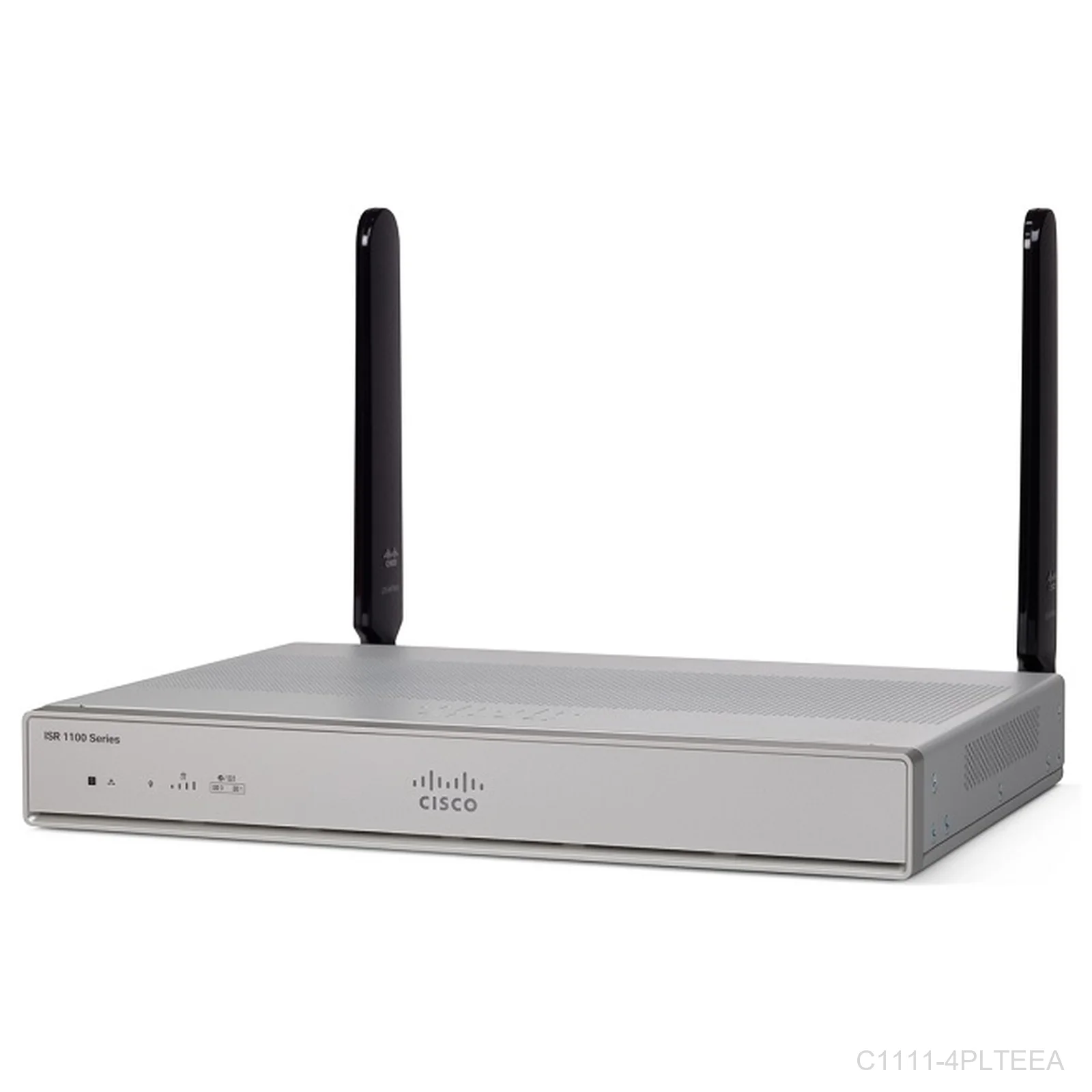[C1111-4PLTEEA] Cisco C1111-4PLTEEA, ISR 1111 Four-Port Dual WAN LTE Advanced, EMEA/NA