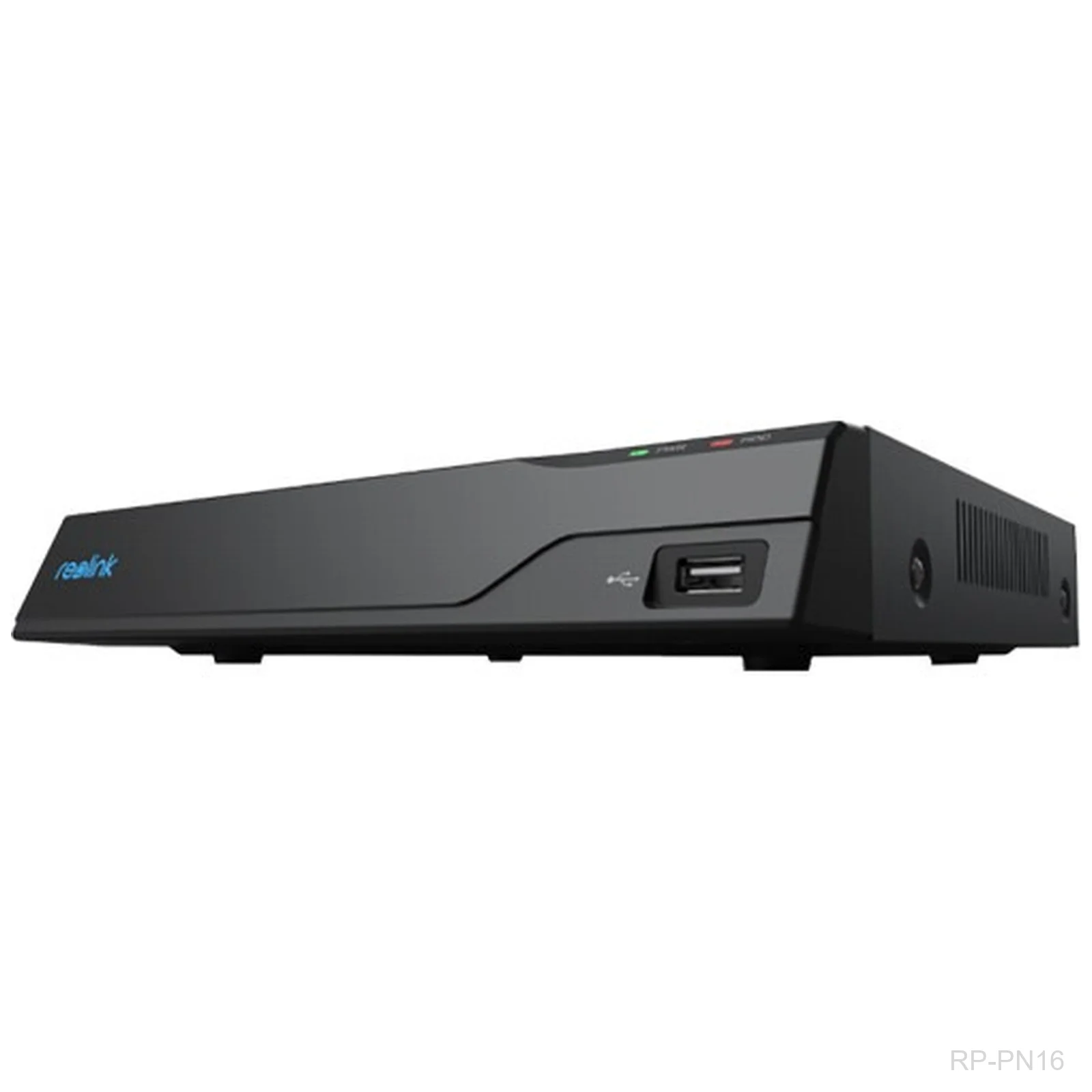 [RP-PN16] Reolink RP-PN16, 24-Channel 16 Port PoE NVR, AI Smart Playback