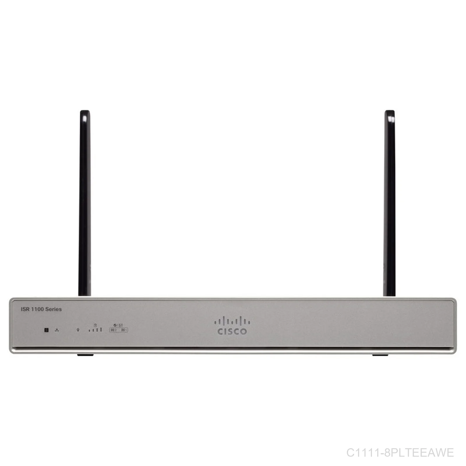 [C1111-8PLTEEAWE] Cisco C1111-8PLTEEAWE, ISR 1111 Eight-Port LTE, E Domain